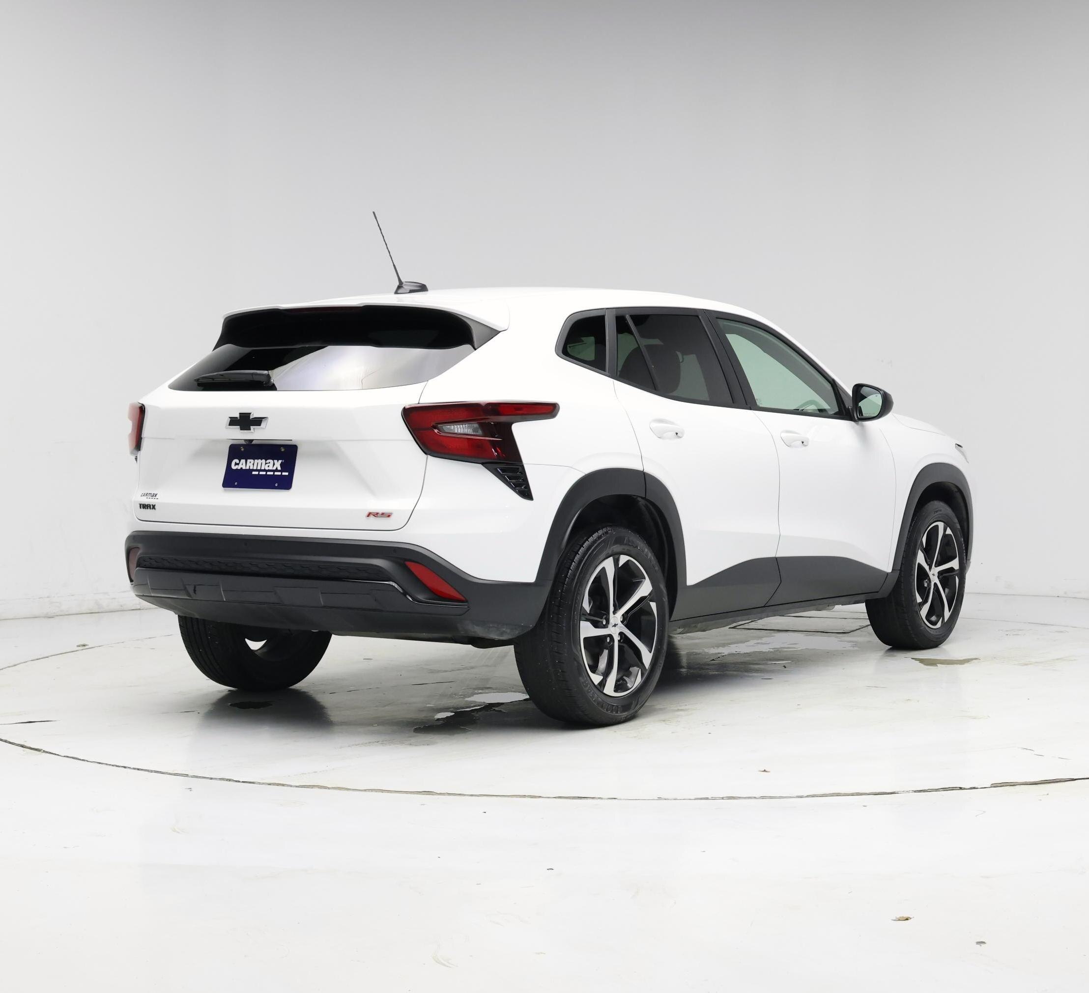 Thumbnail: 2024 Chevrolet Trax - 8