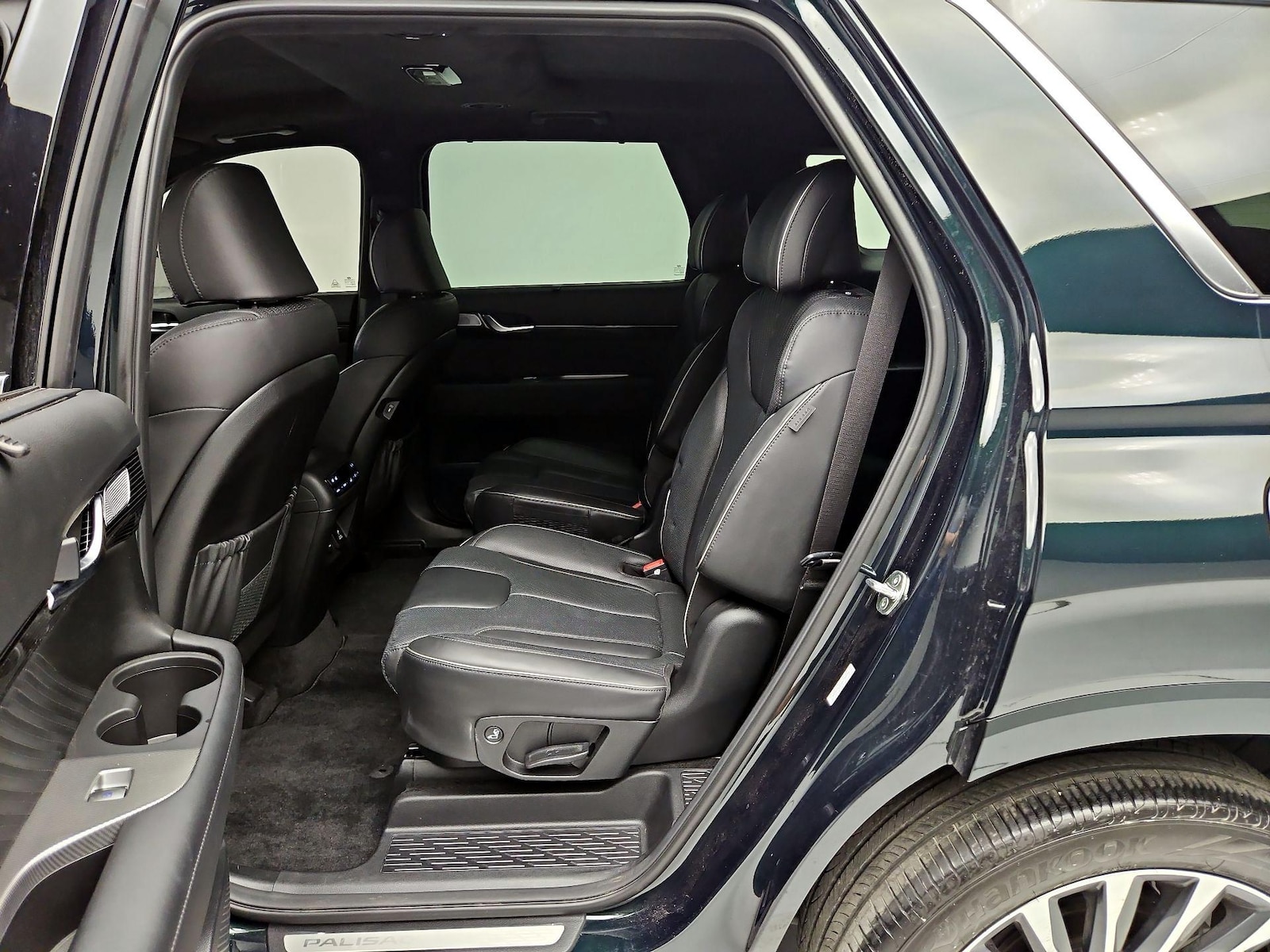 Rear Air Conditioning