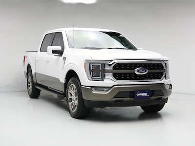 2021 Ford F150 King Ranch