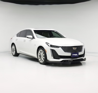 2021 Cadillac CT5 Premium Luxury
