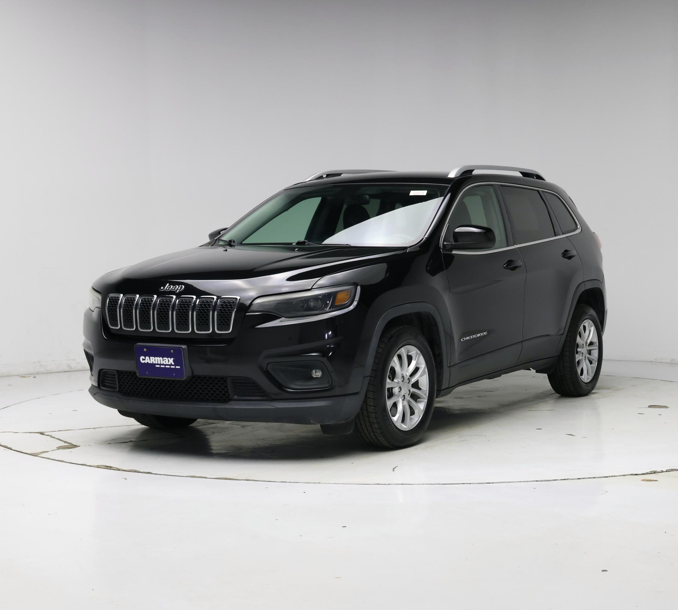 Thumbnail: 2019 Jeep Cherokee - 4