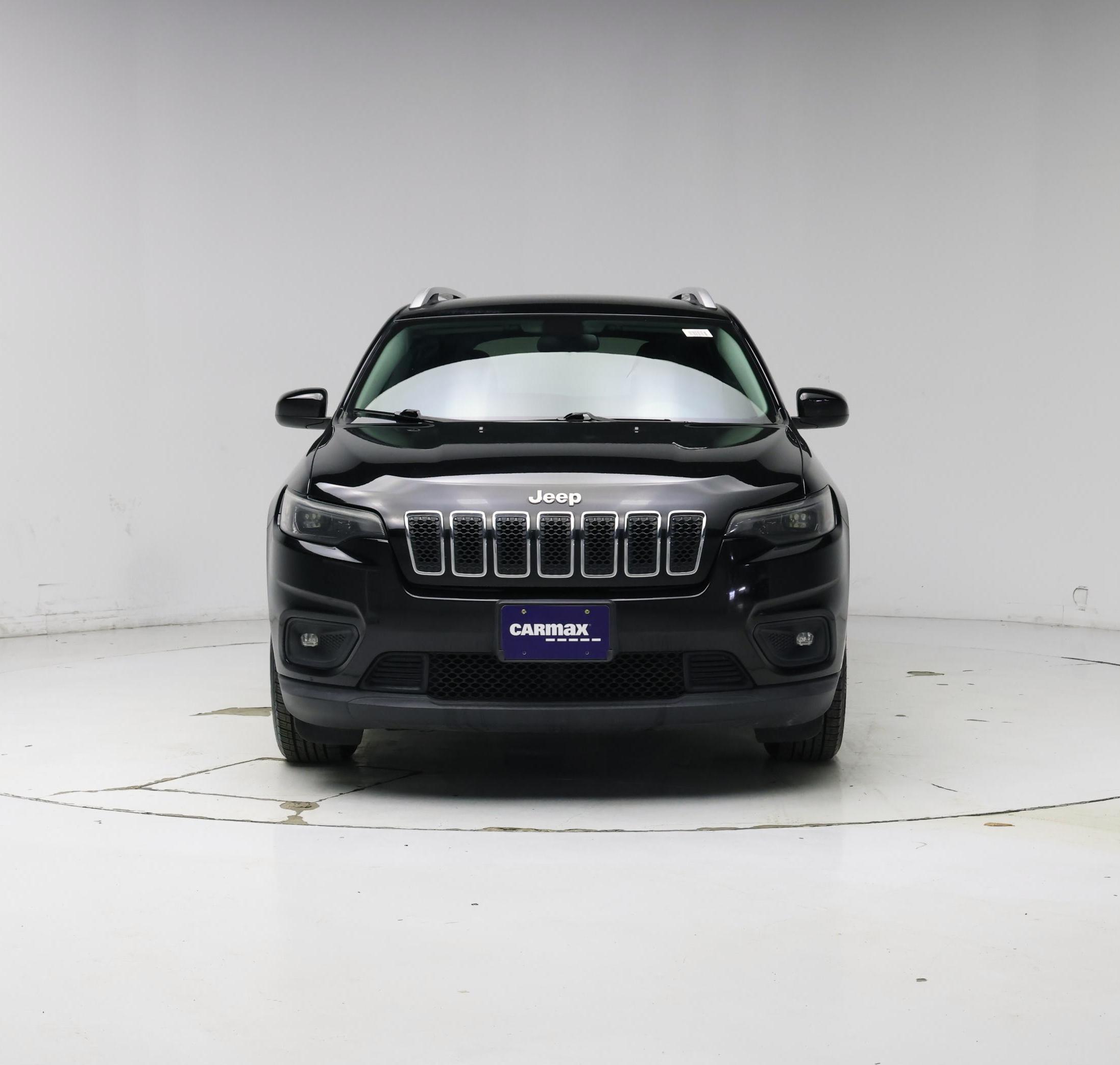 Thumbnail: 2019 Jeep Cherokee - 5