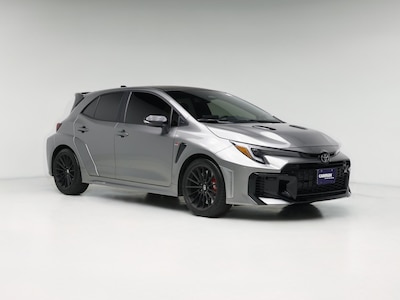 2025 Toyota GR Corolla Premium Plus