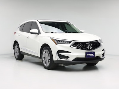 2020 Acura RDX SH-AWD Advance