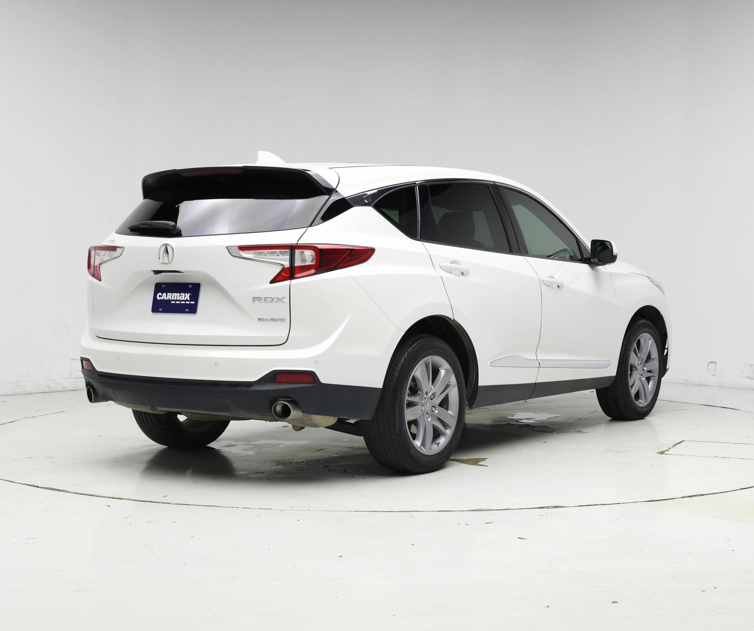 Thumbnail: 2020 Acura RDX - 8