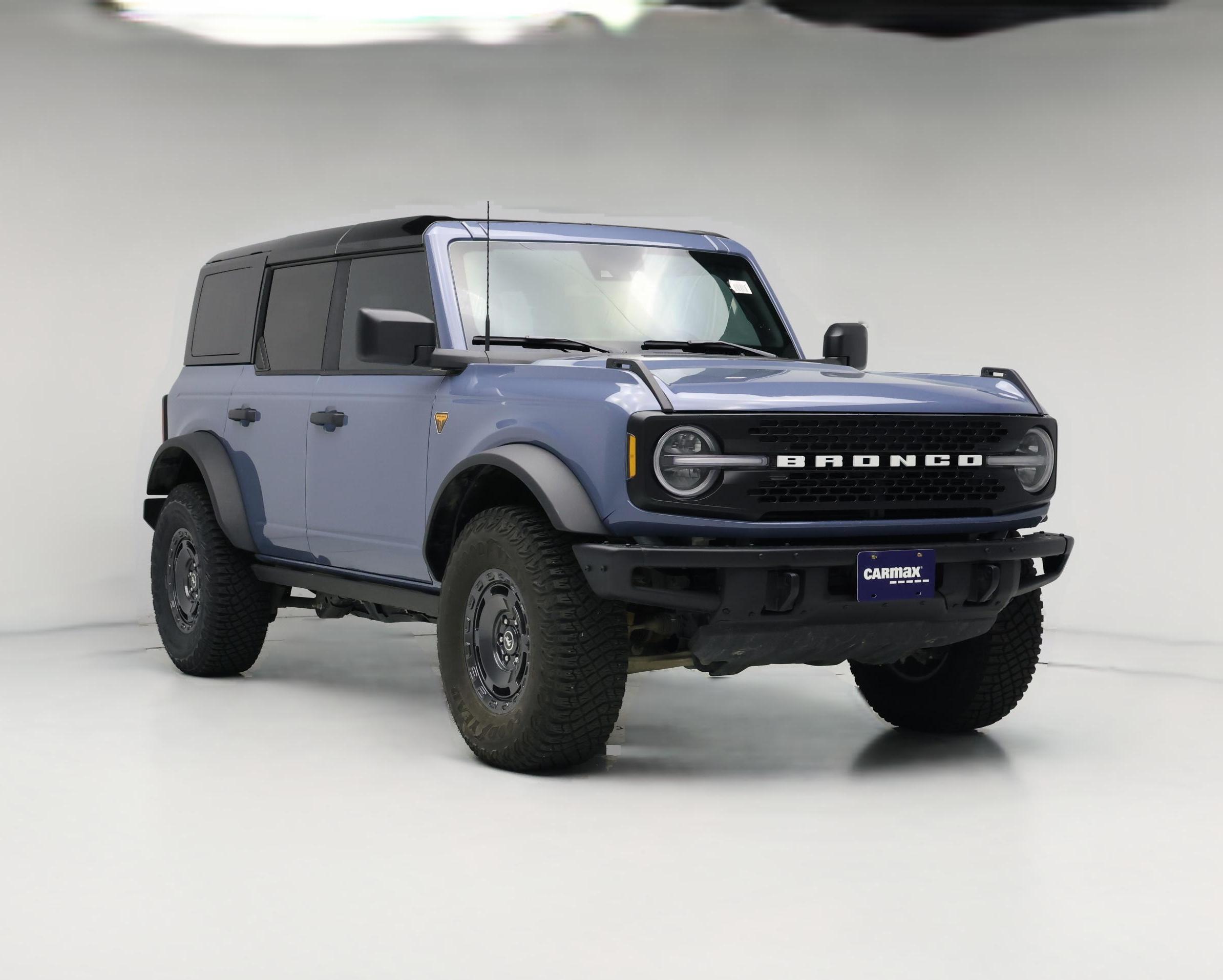 Thumbnail: 2024 Ford Bronco - 1