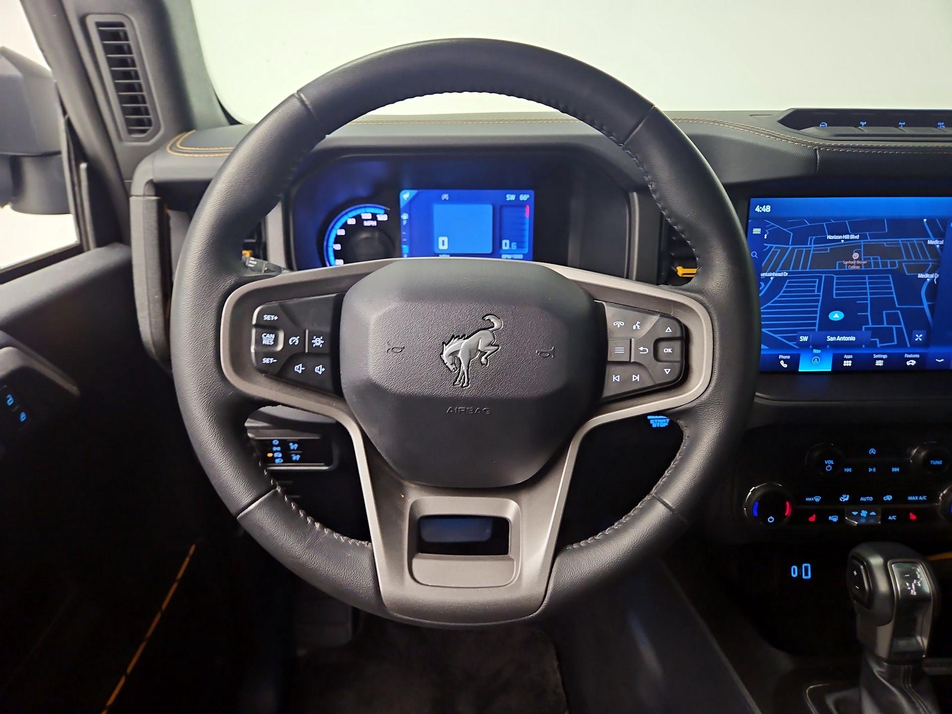 Thumbnail: 2024 Ford Bronco - 10