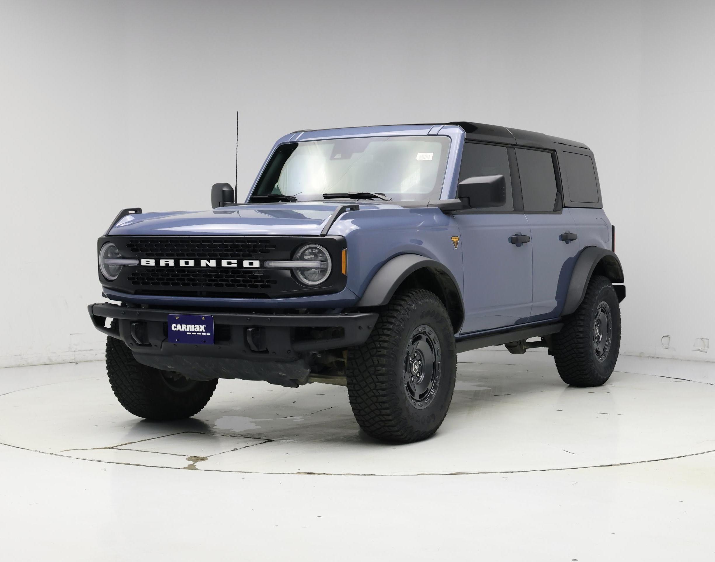 Thumbnail: 2024 Ford Bronco - 4