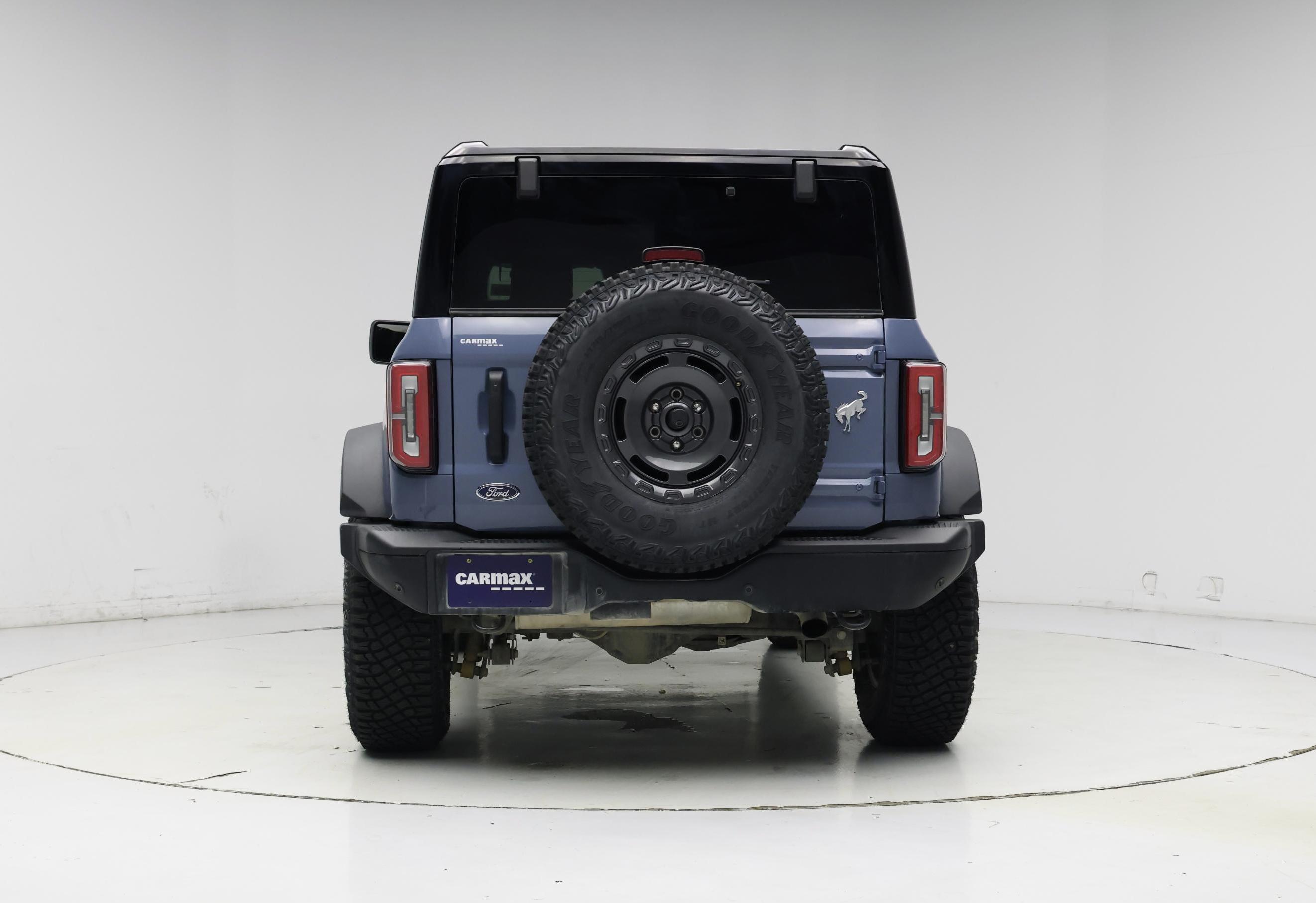 Thumbnail: 2024 Ford Bronco - 6