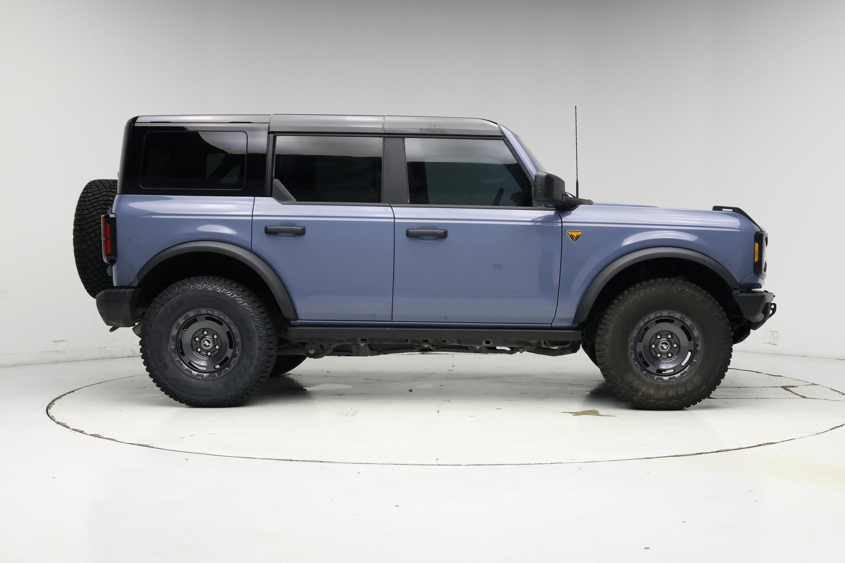 Thumbnail: 2024 Ford Bronco - 7