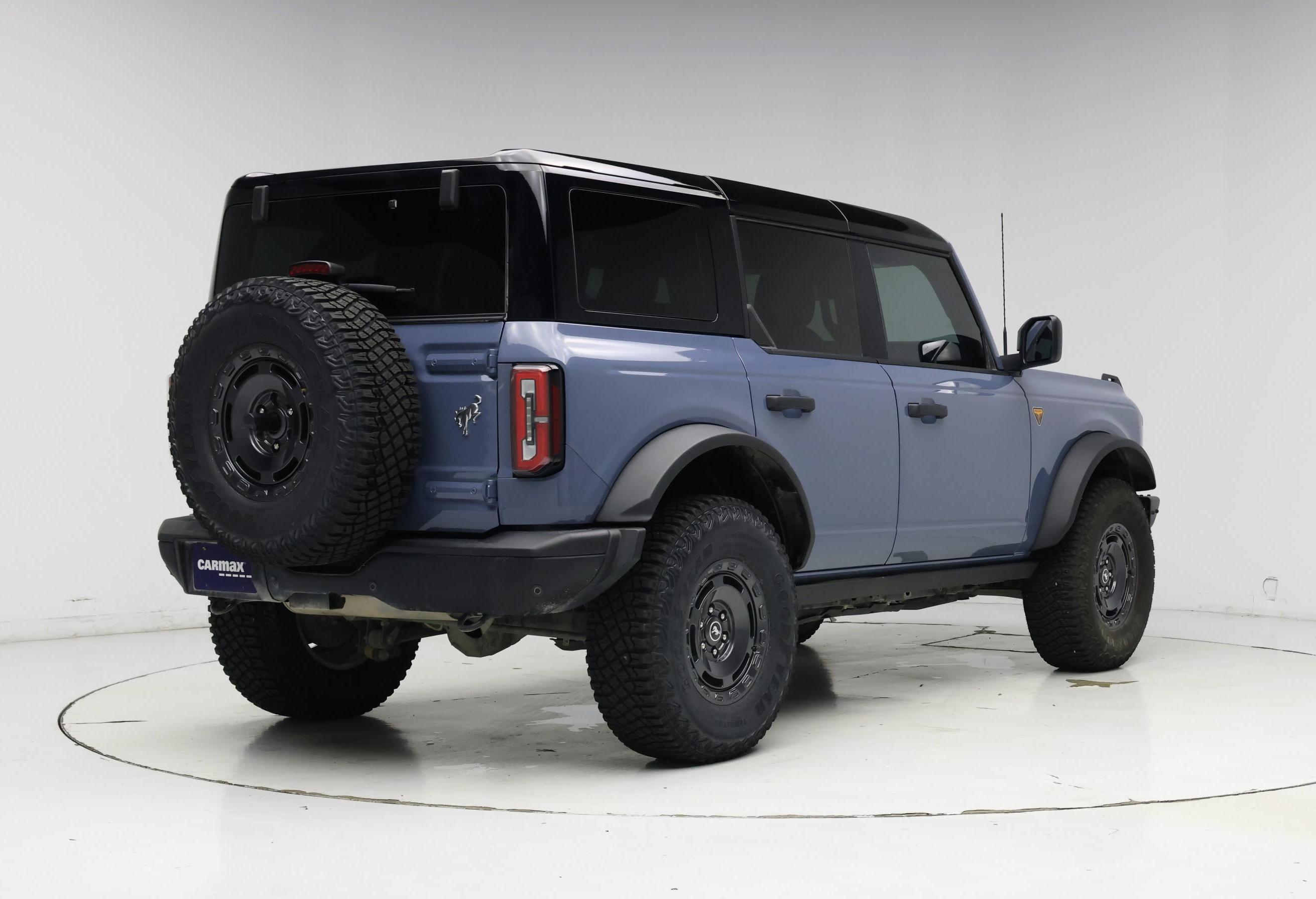 Thumbnail: 2024 Ford Bronco - 8
