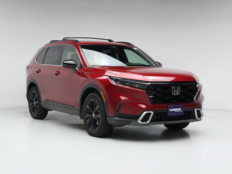 2025 Honda CR-V Sport Touring