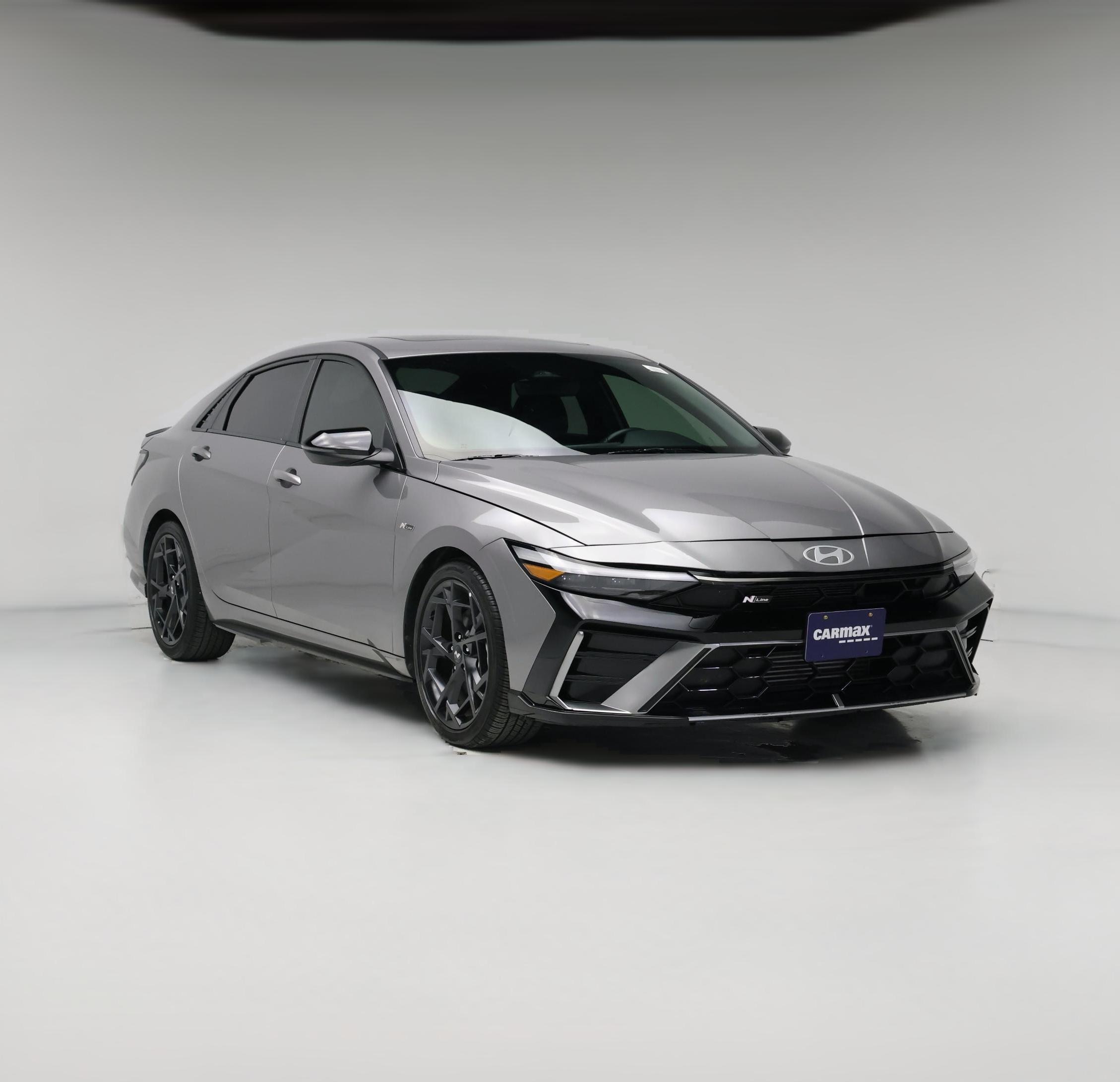 Thumbnail: 2024 Hyundai Elantra - 1