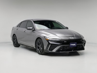 2024 Hyundai Elantra N Line
