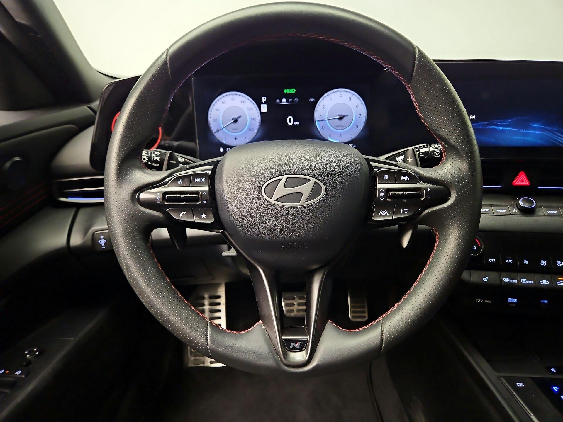 Thumbnail: 2024 Hyundai Elantra - 10