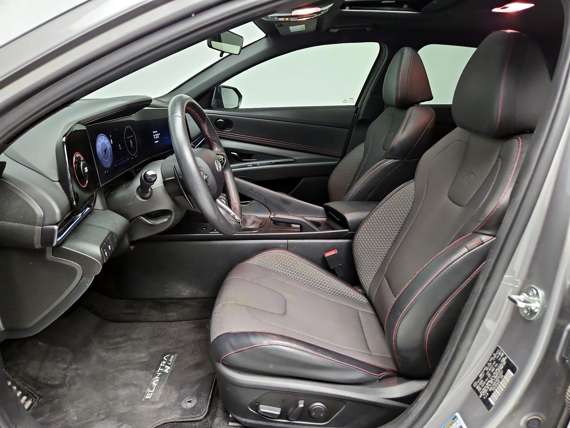 Thumbnail: 2024 Hyundai Elantra - 11