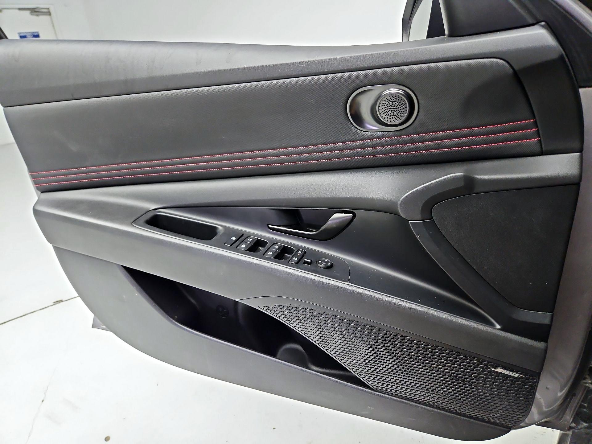 Thumbnail: 2024 Hyundai Elantra - 12