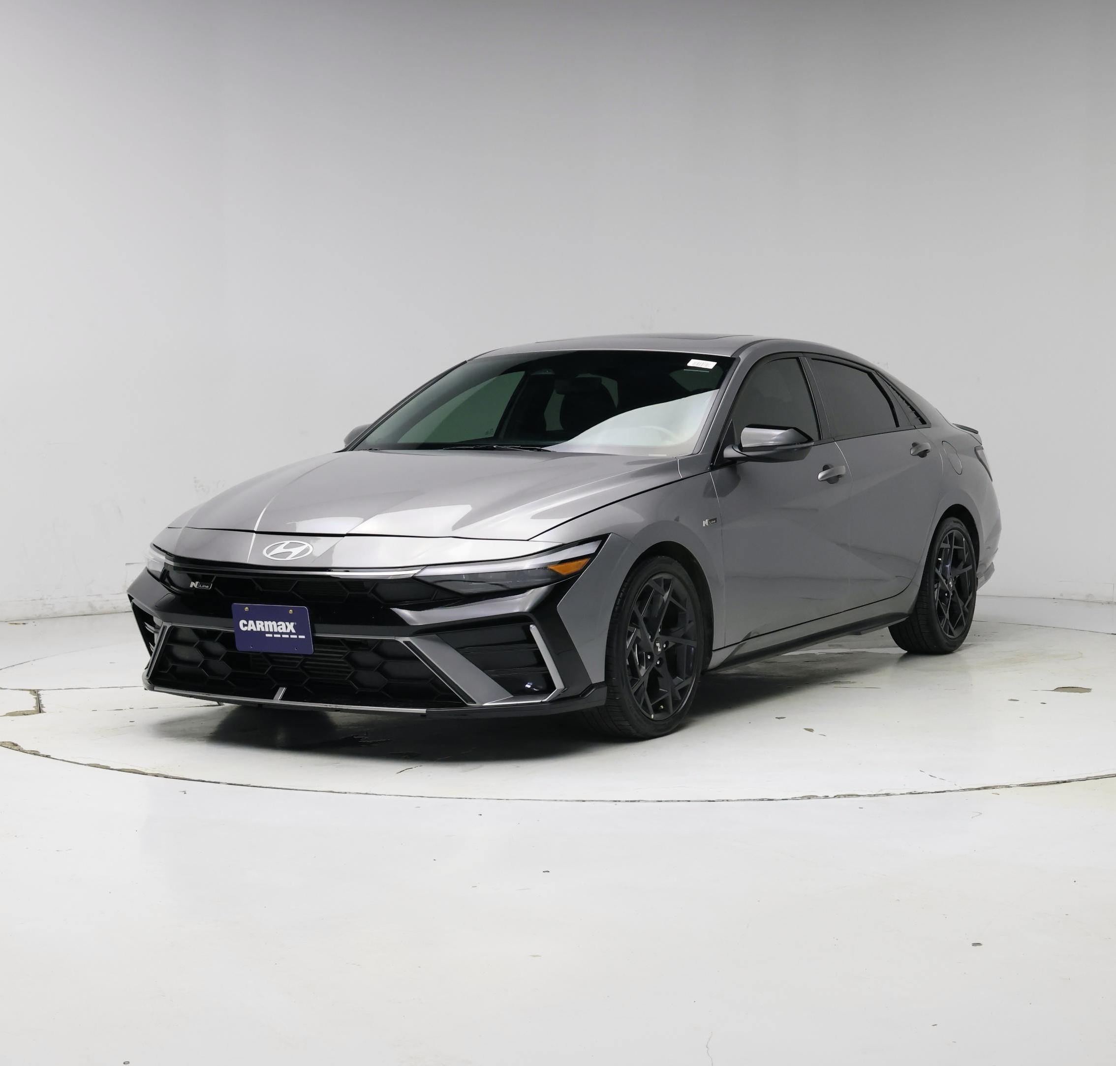Thumbnail: 2024 Hyundai Elantra - 4