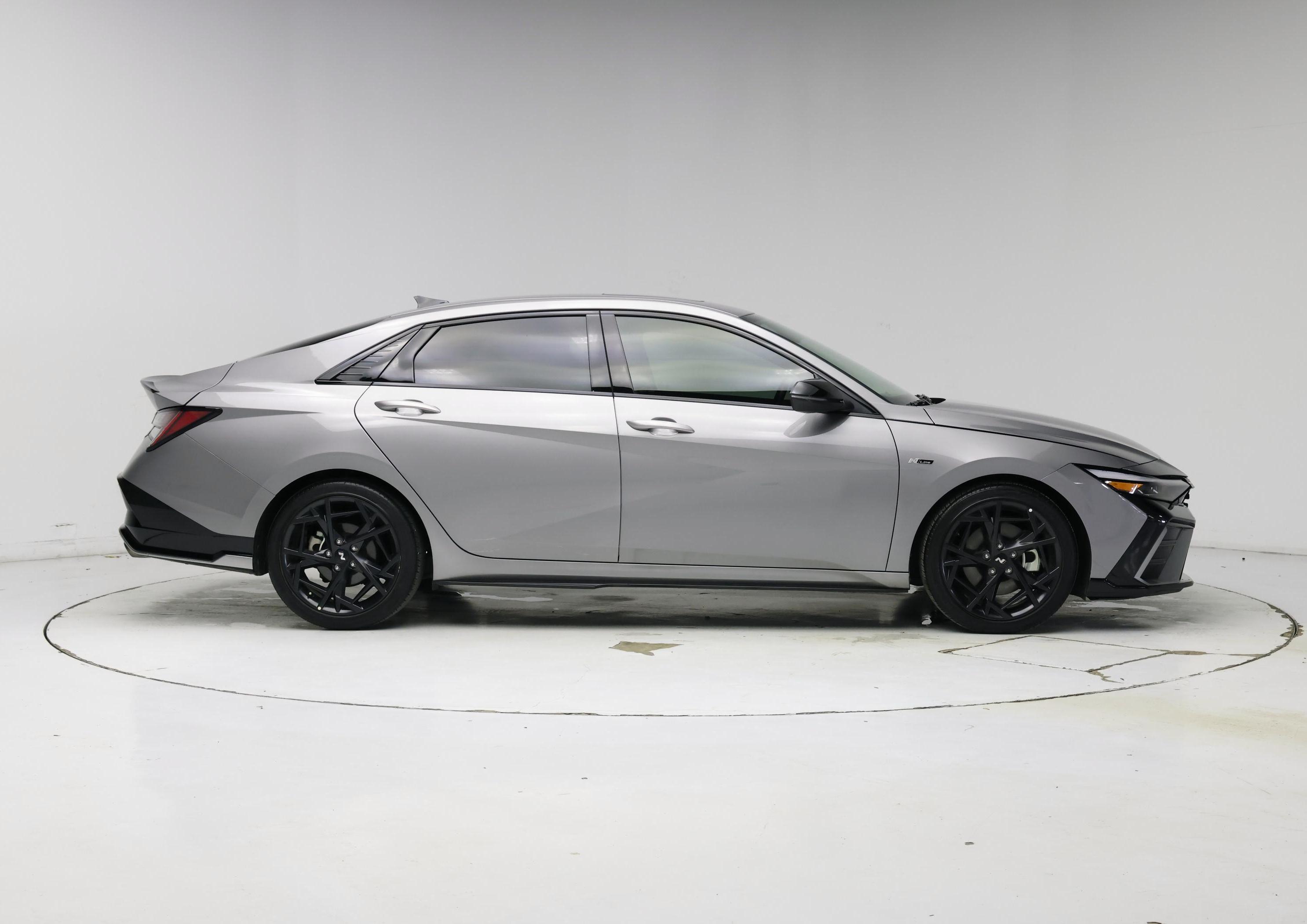 Thumbnail: 2024 Hyundai Elantra - 7