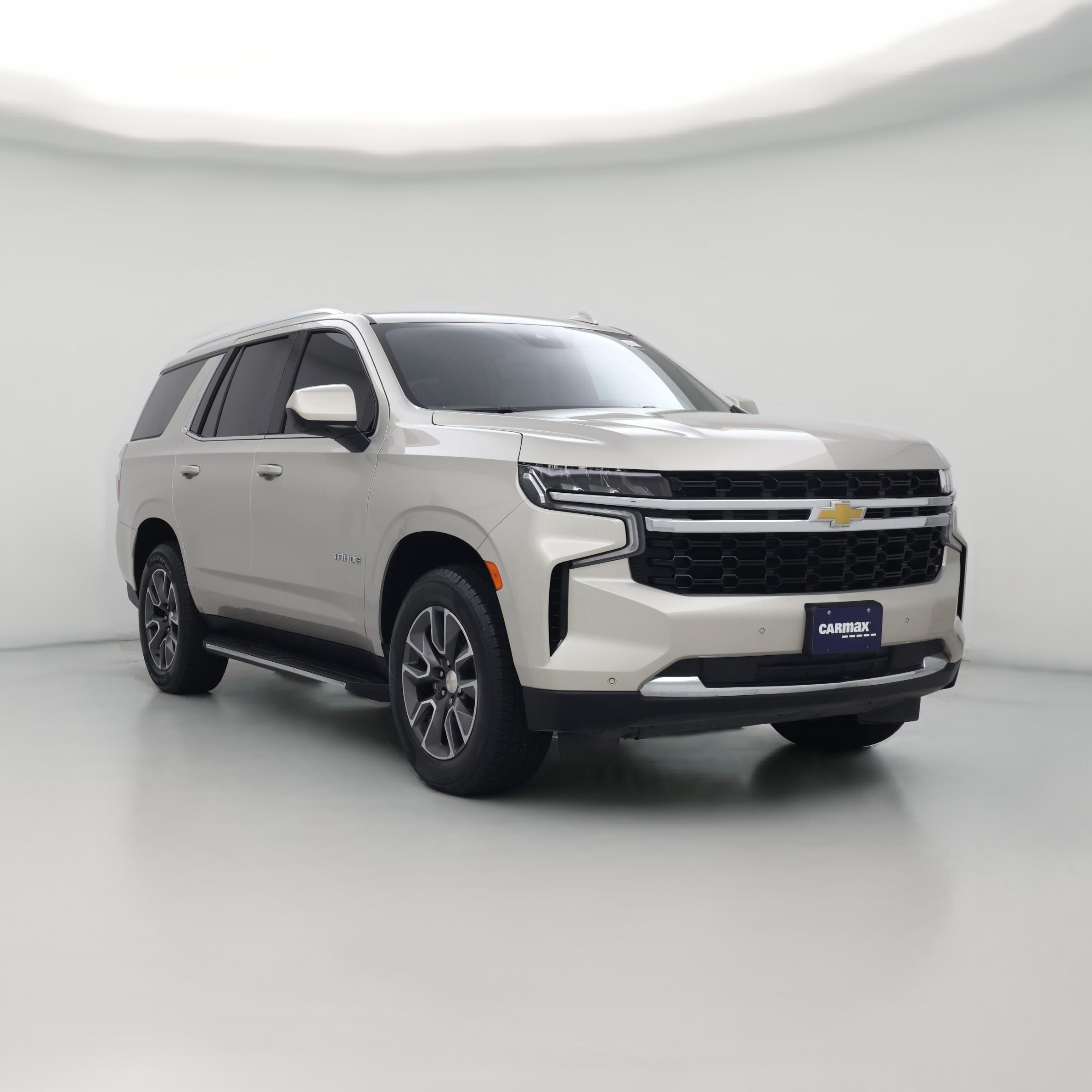 Thumbnail: 2023 Chevrolet Tahoe - 1