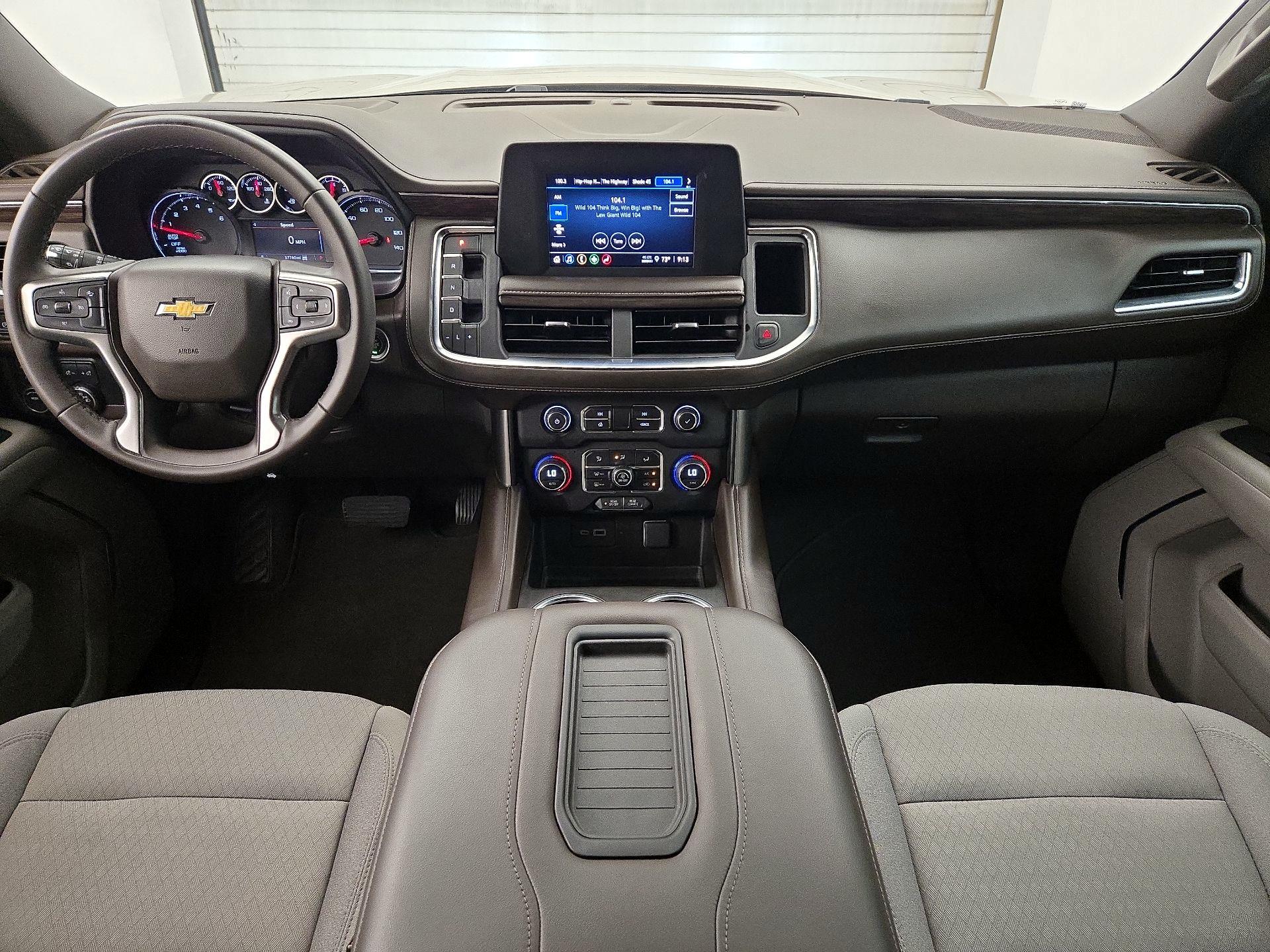 Thumbnail: 2023 Chevrolet Tahoe - 9