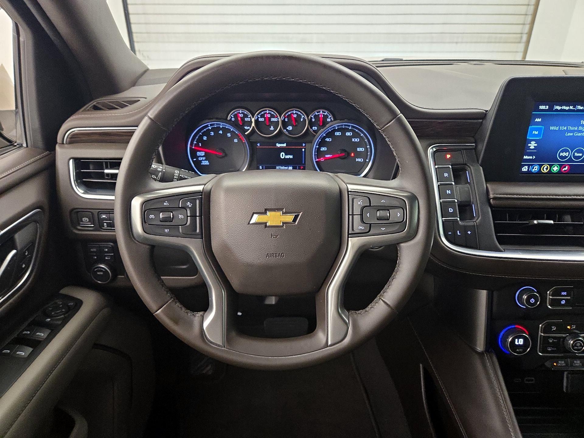 Thumbnail: 2023 Chevrolet Tahoe - 10