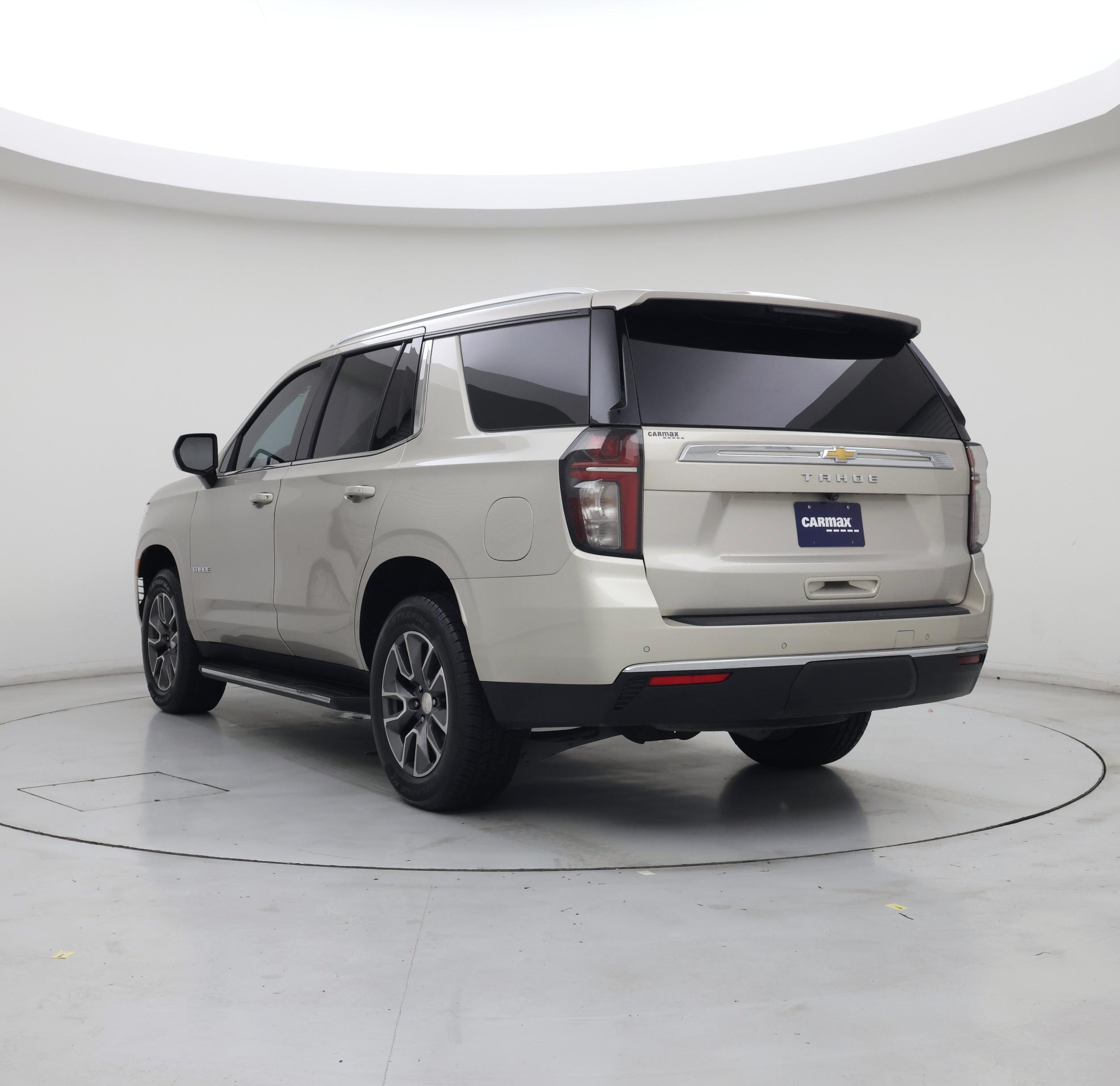 Thumbnail: 2023 Chevrolet Tahoe - 2