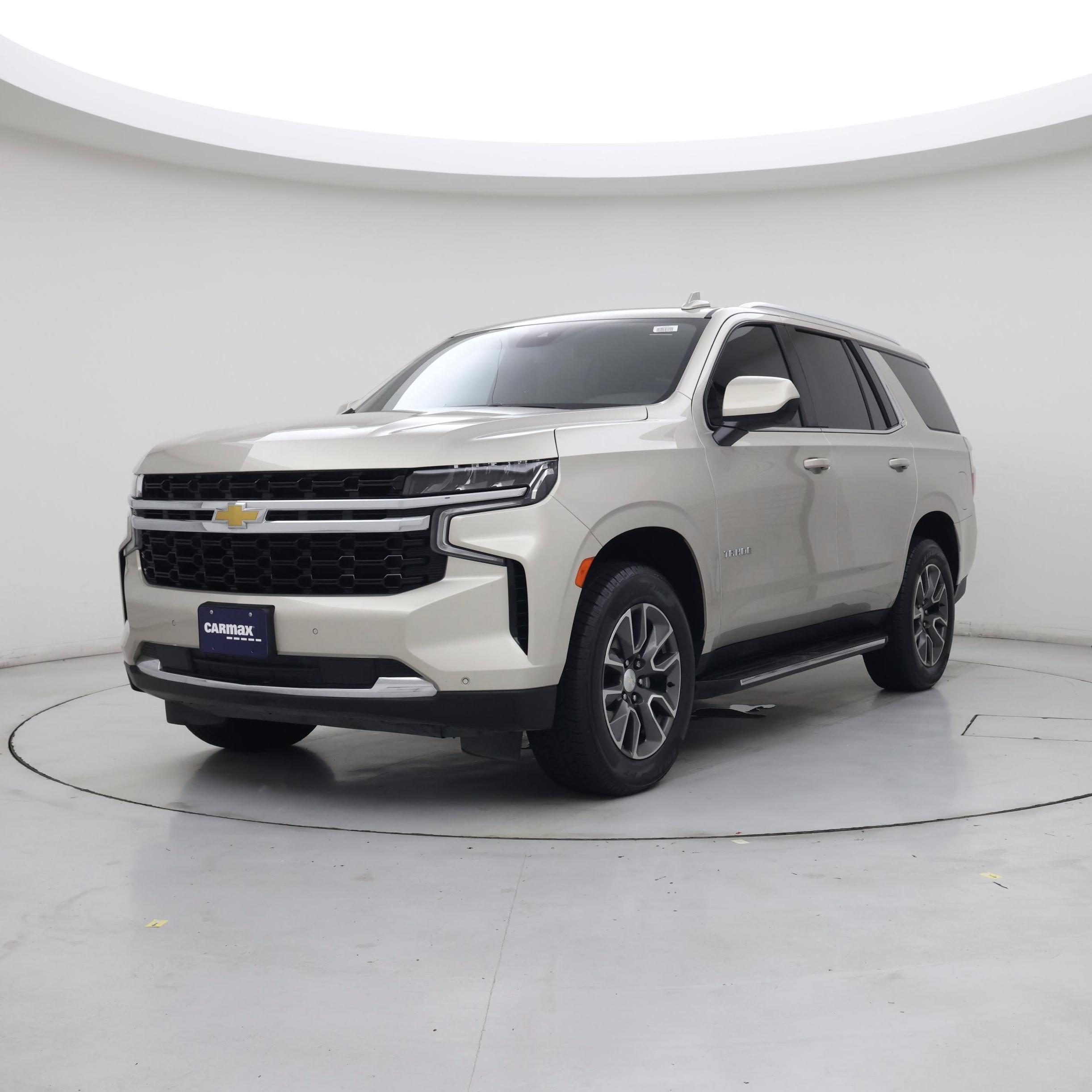 Thumbnail: 2023 Chevrolet Tahoe - 4
