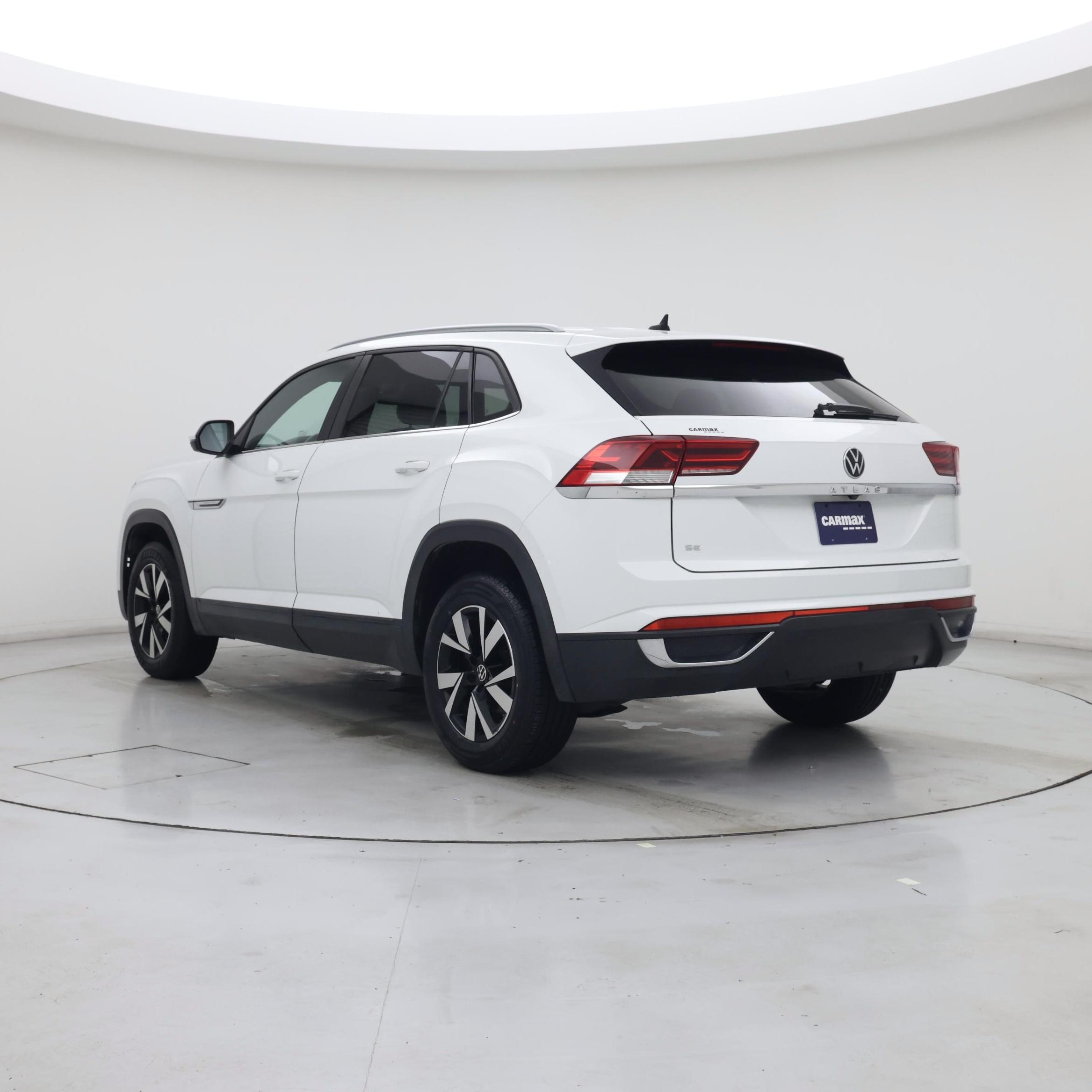 Thumbnail: 2022 Volkswagen Atlas - 2