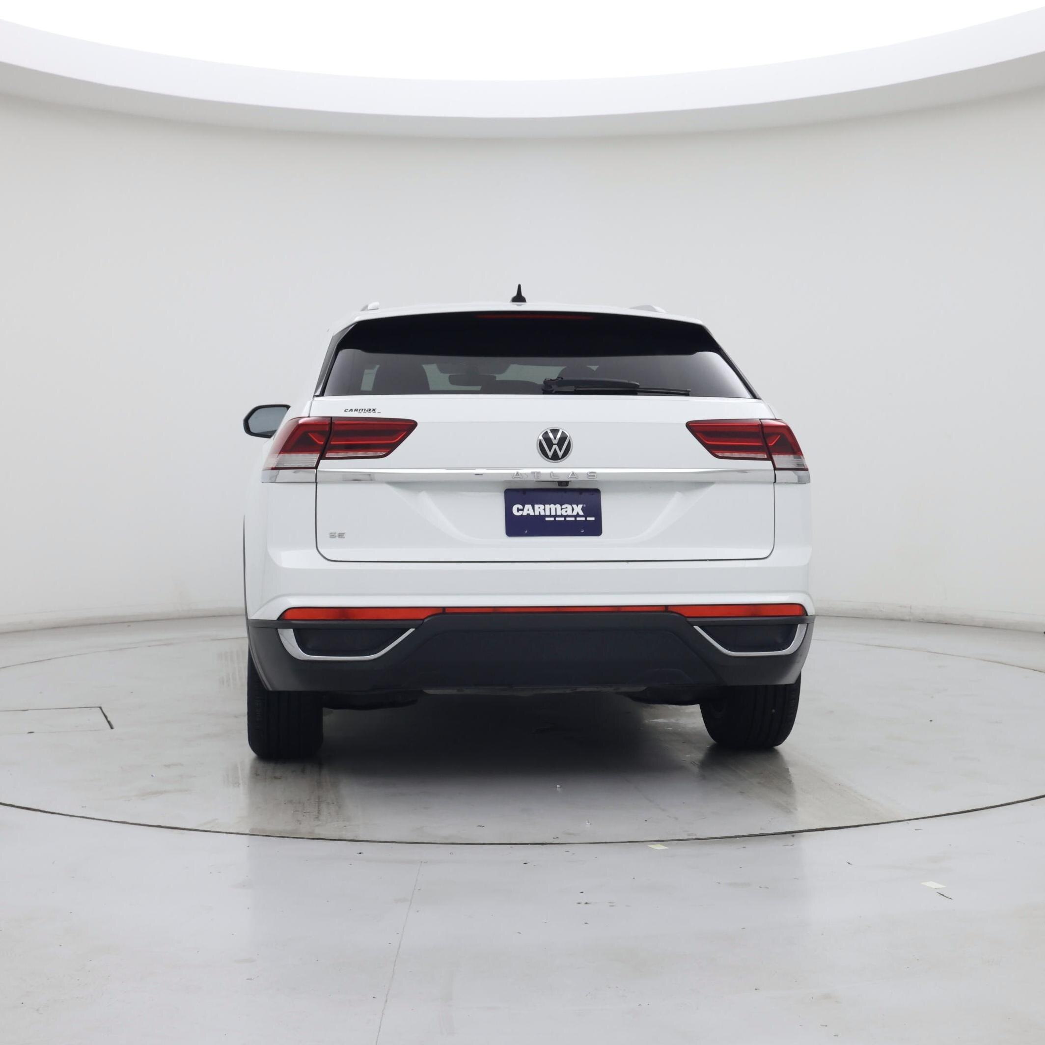 Thumbnail: 2022 Volkswagen Atlas - 6