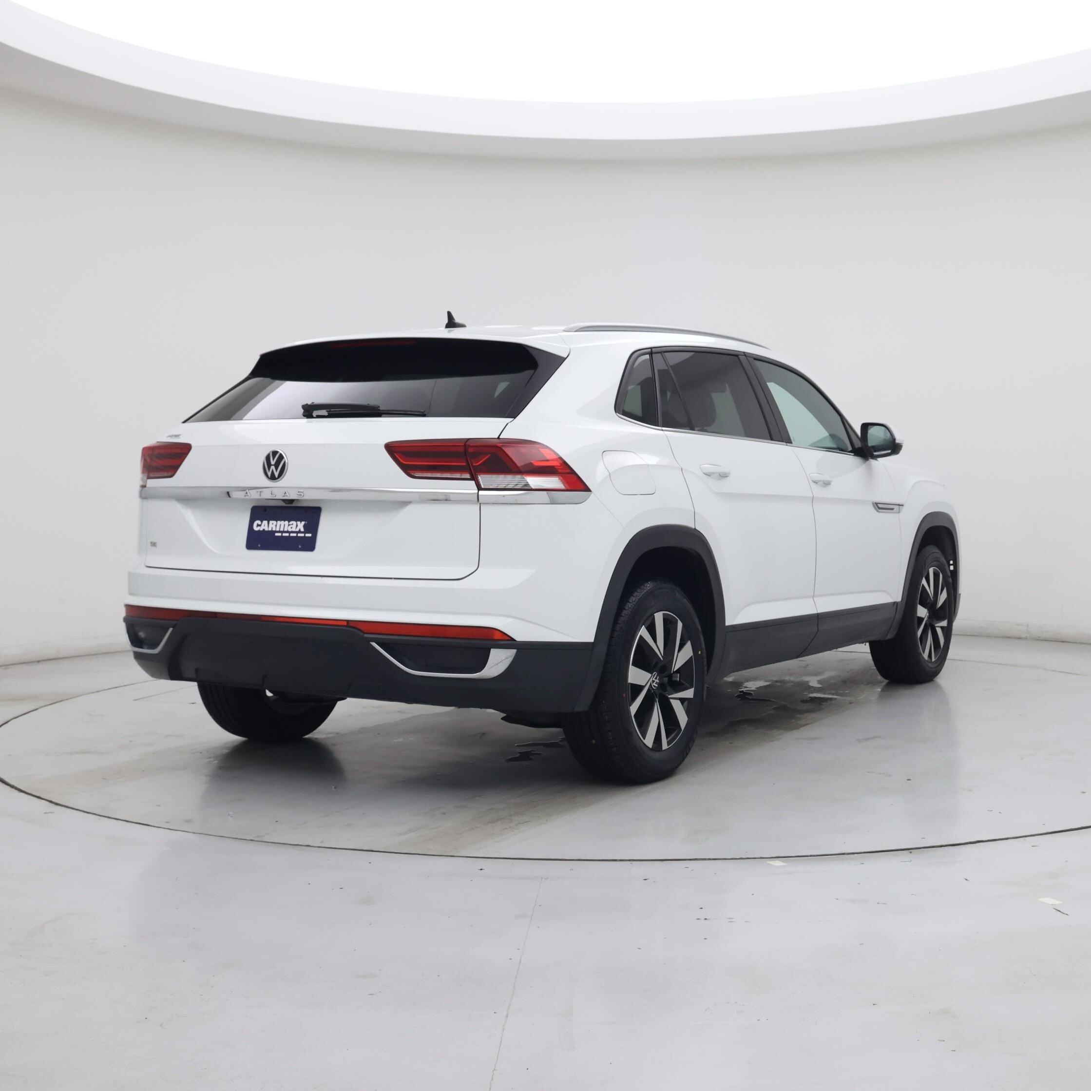 Thumbnail: 2022 Volkswagen Atlas - 8