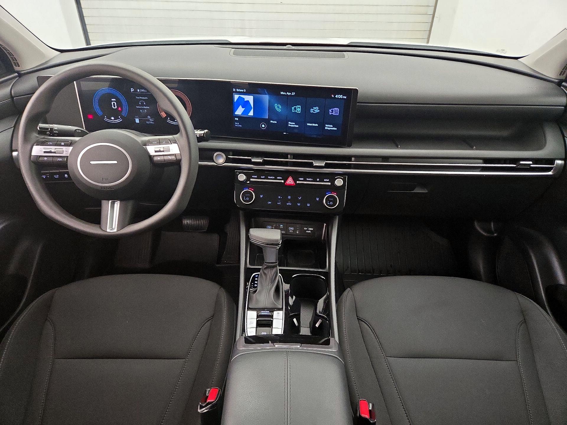 Thumbnail: 2025 Hyundai Tucson - 9