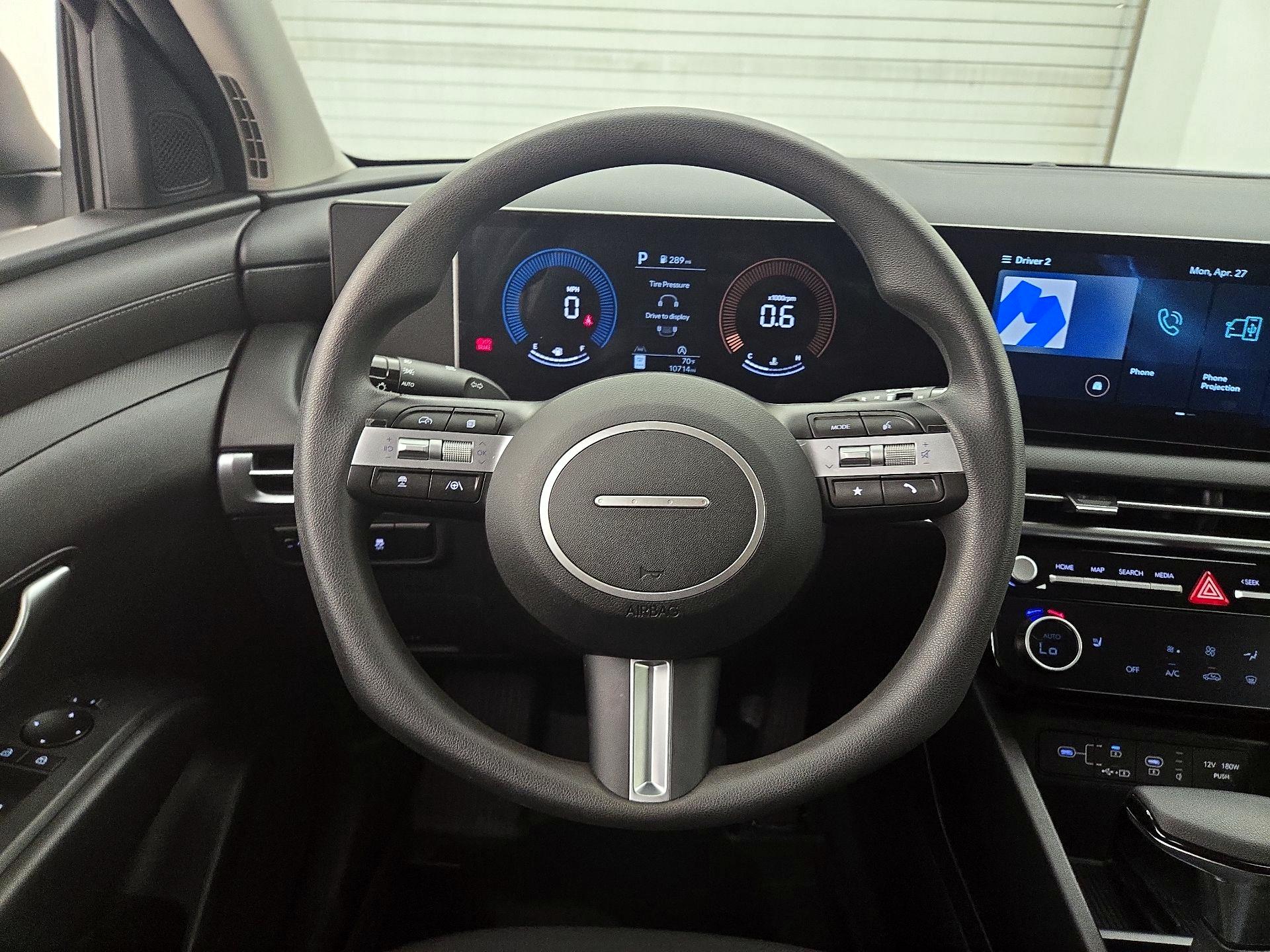 Thumbnail: 2025 Hyundai Tucson - 10