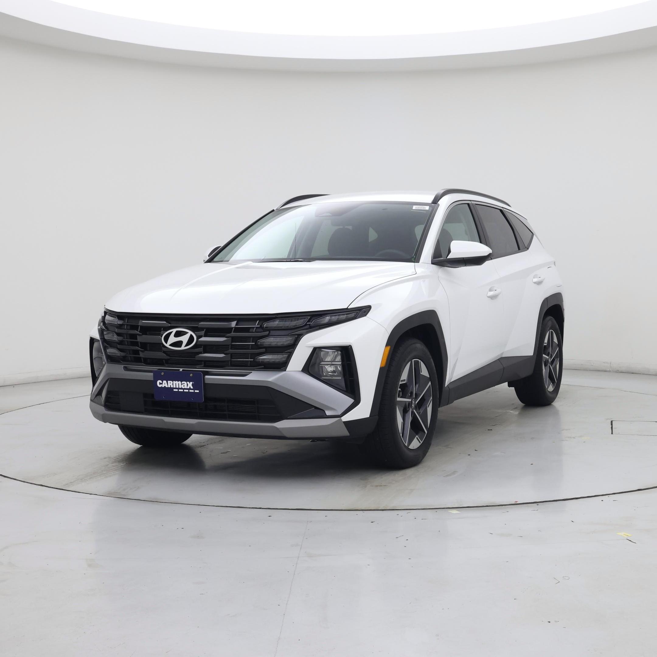 Thumbnail: 2025 Hyundai Tucson - 4