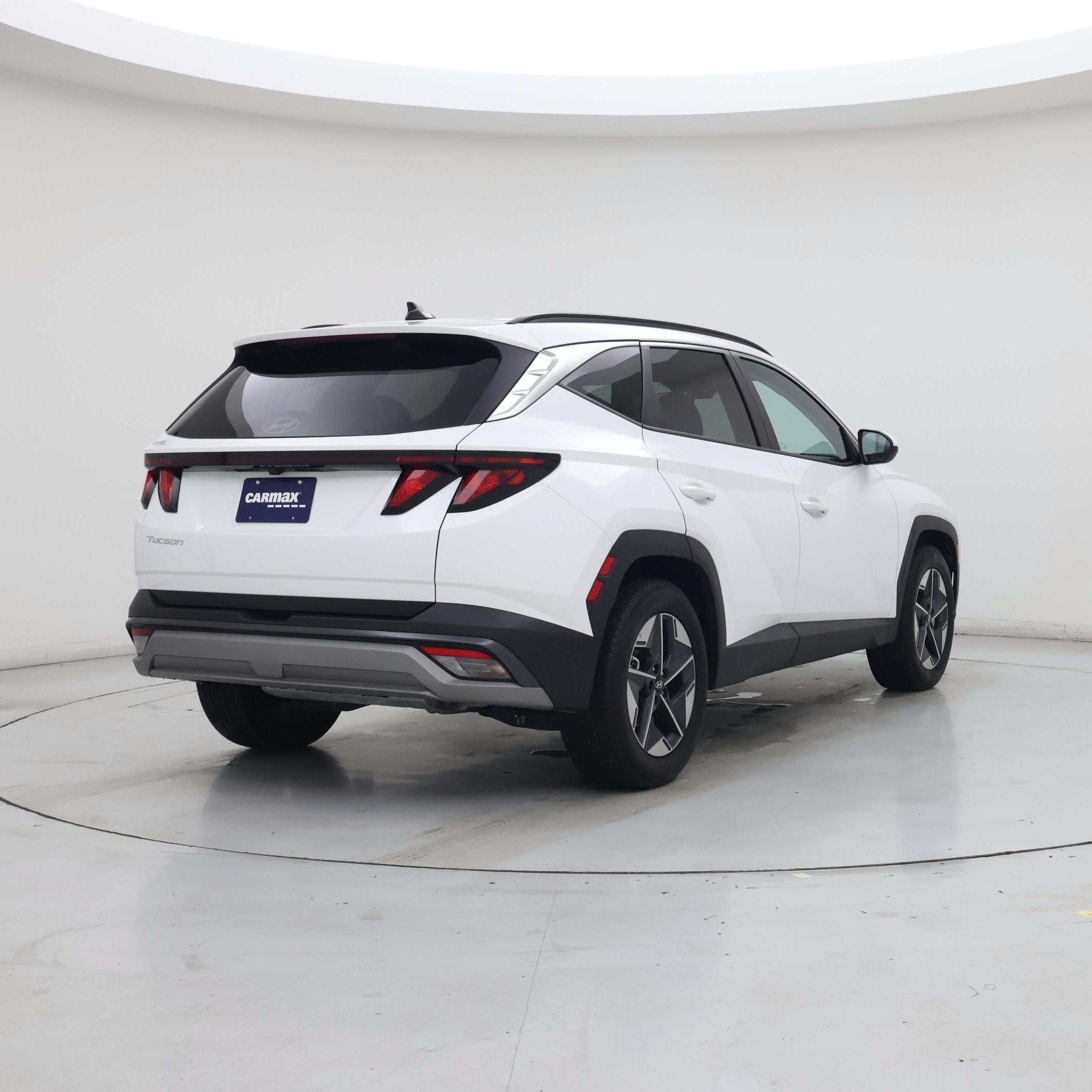 Thumbnail: 2025 Hyundai Tucson - 8