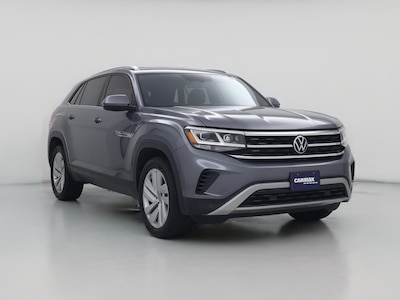 2023 Volkswagen Atlas Cross Sport SE w/Tech