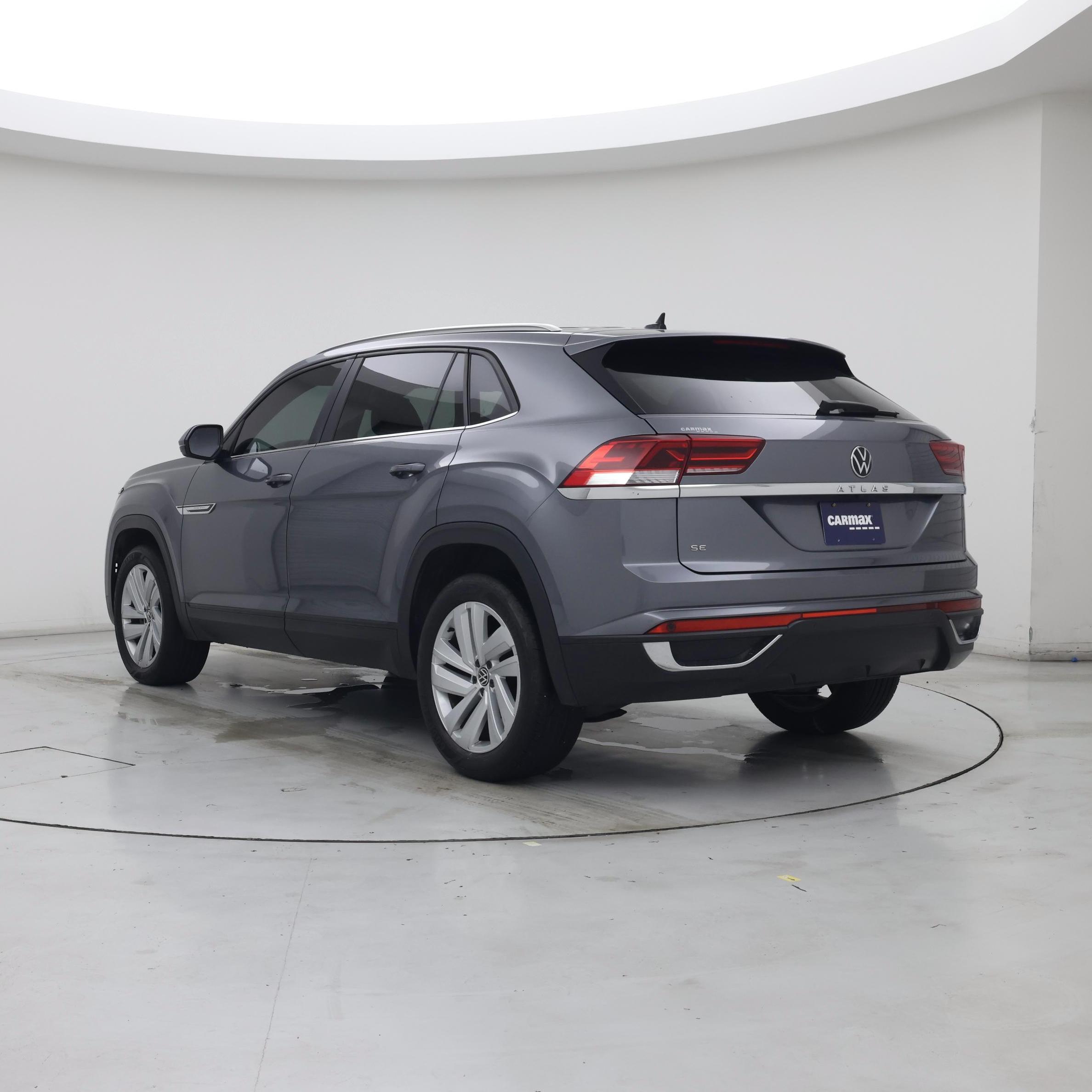 Thumbnail: 2023 Volkswagen Atlas - 2