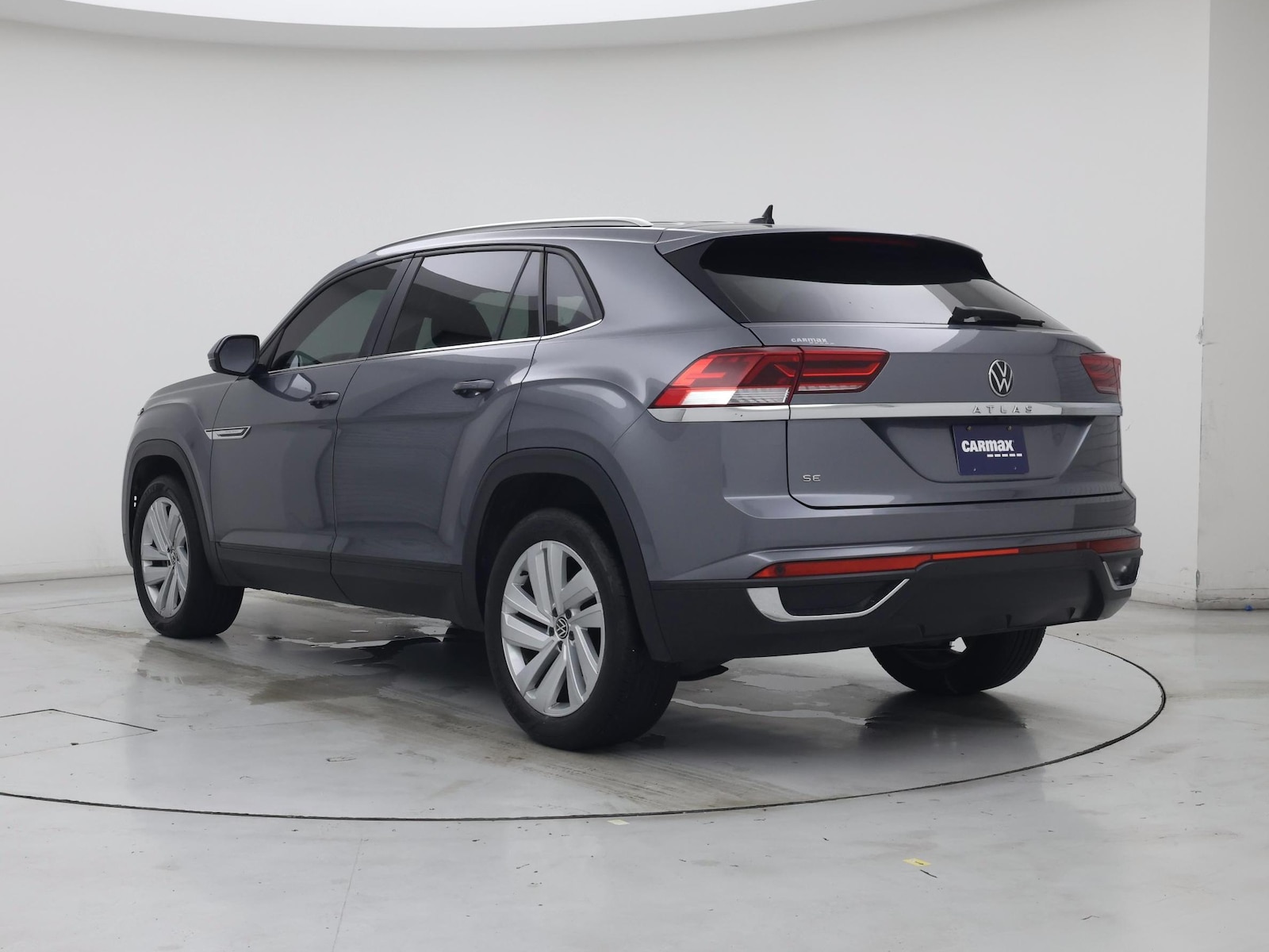 2023 Volkswagen Atlas Cross Sport SE w/Tech - Photo 3