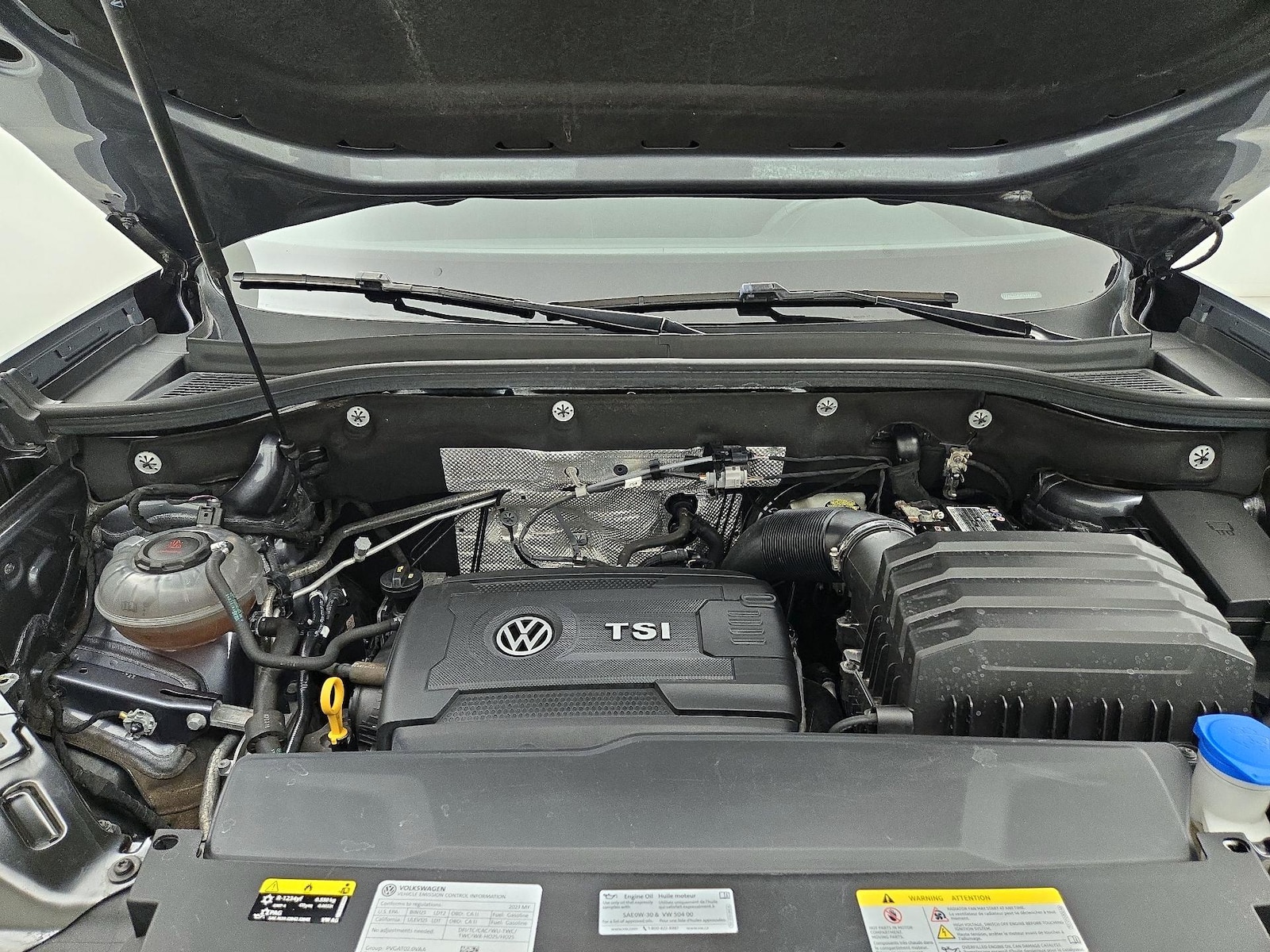 2023 Volkswagen Atlas Cross Sport SE w/Tech - Photo 22