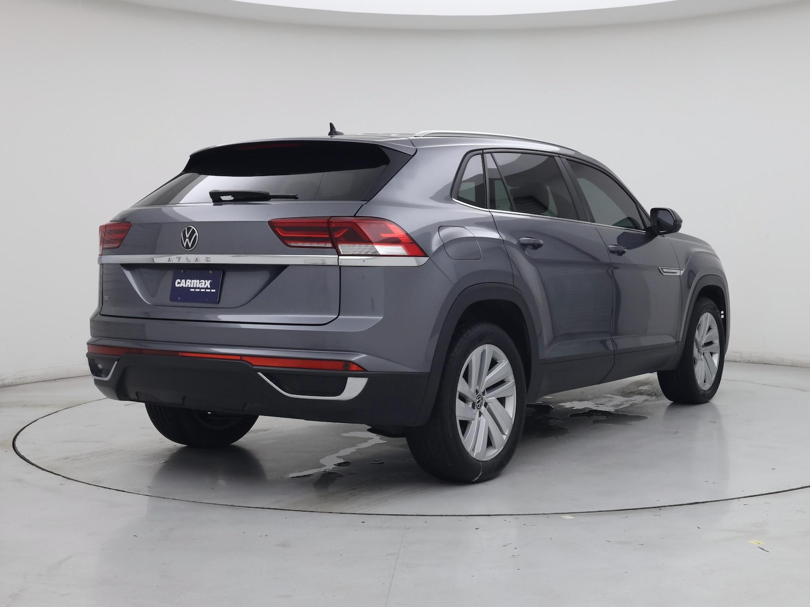 2023 Volkswagen Atlas Cross Sport SE w/Tech - Photo 9