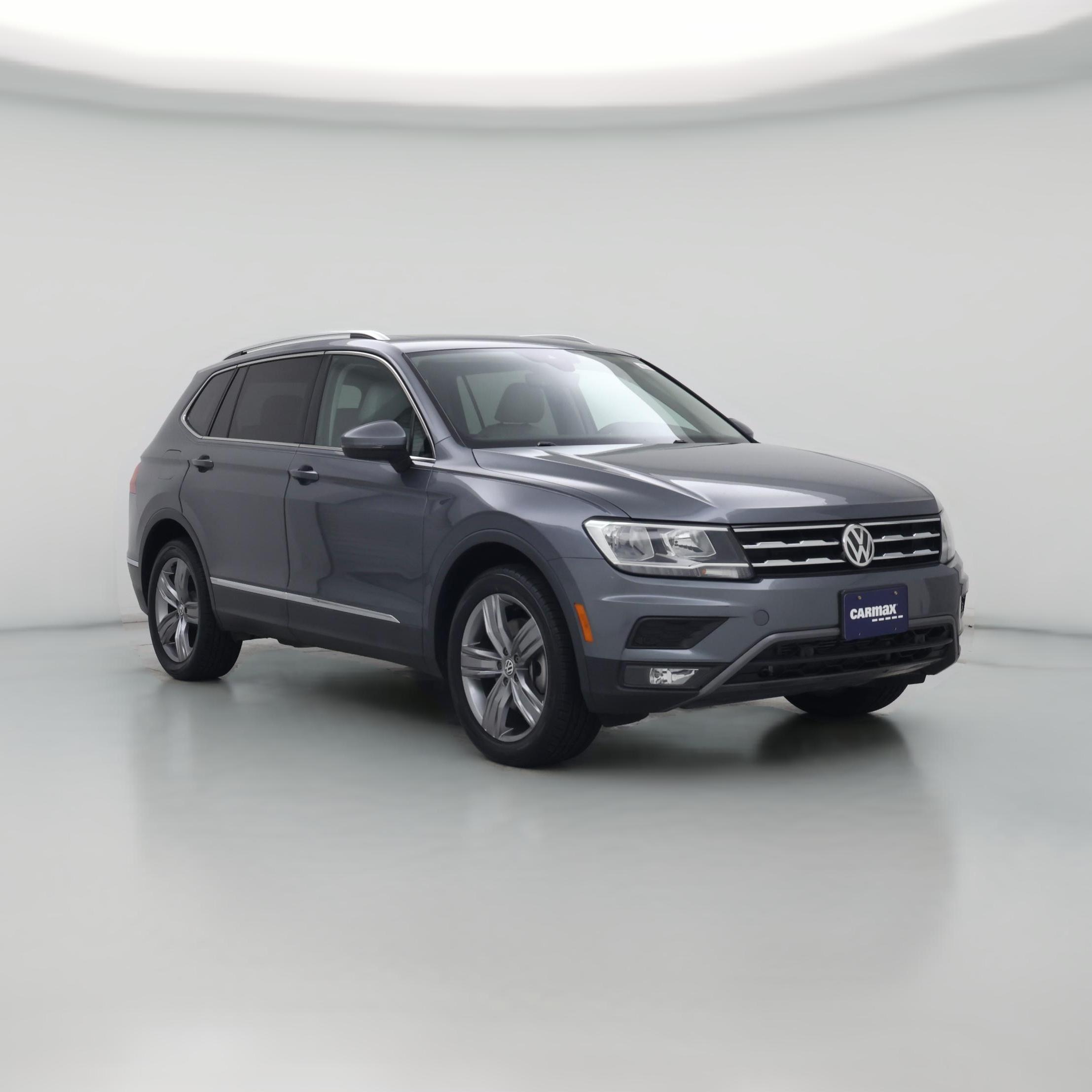 Thumbnail: 2021 Volkswagen Tiguan - 1