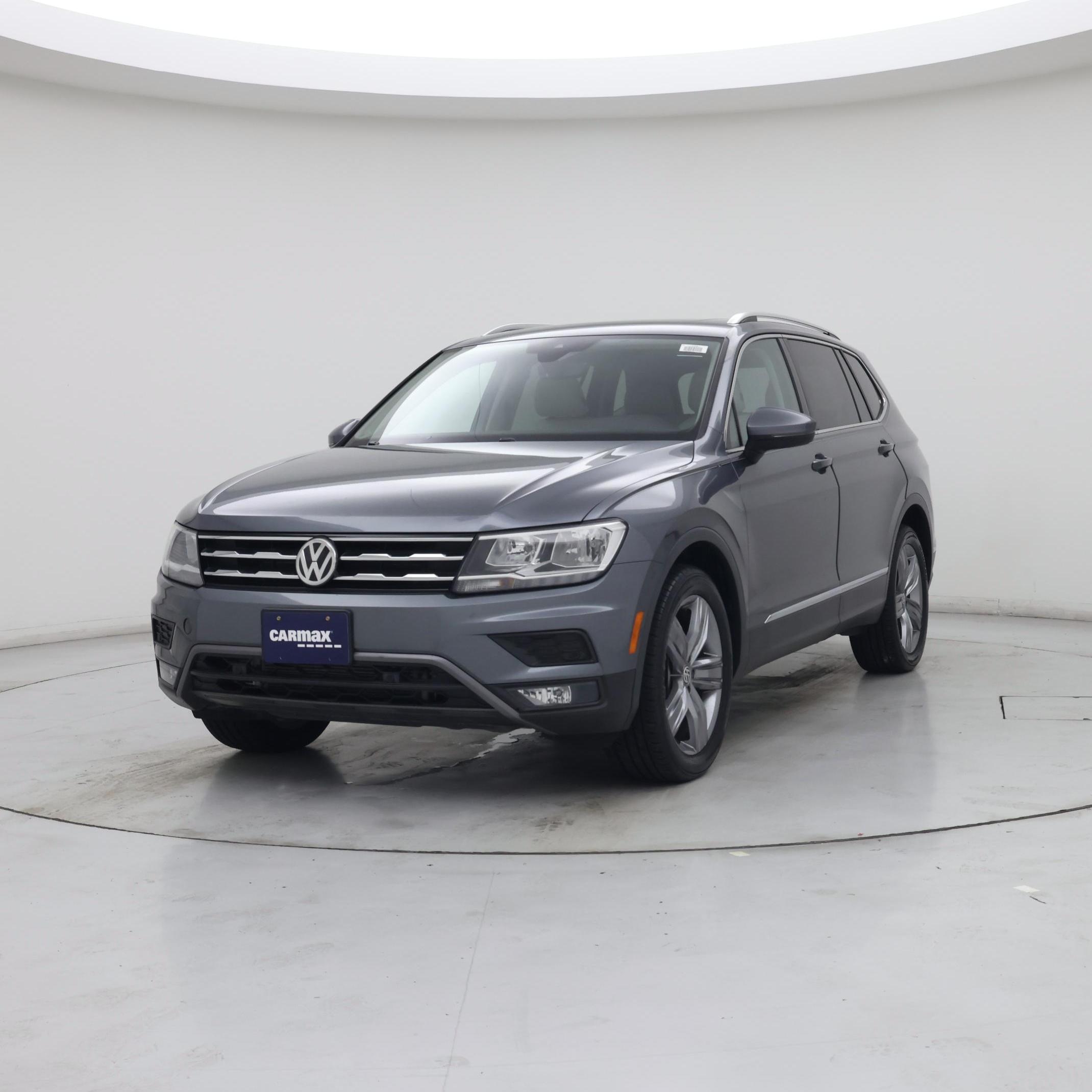 Thumbnail: 2021 Volkswagen Tiguan - 4
