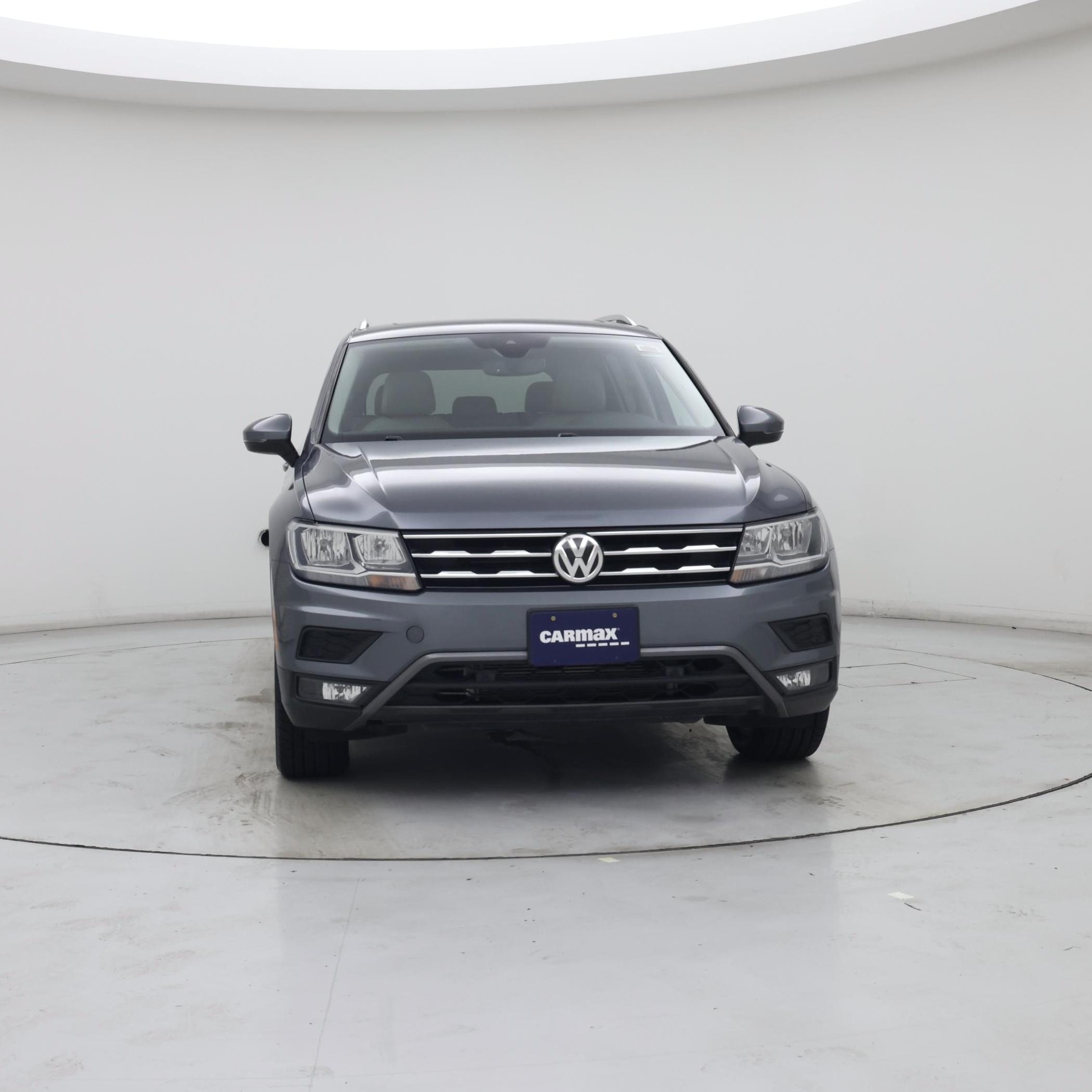 Thumbnail: 2021 Volkswagen Tiguan - 5