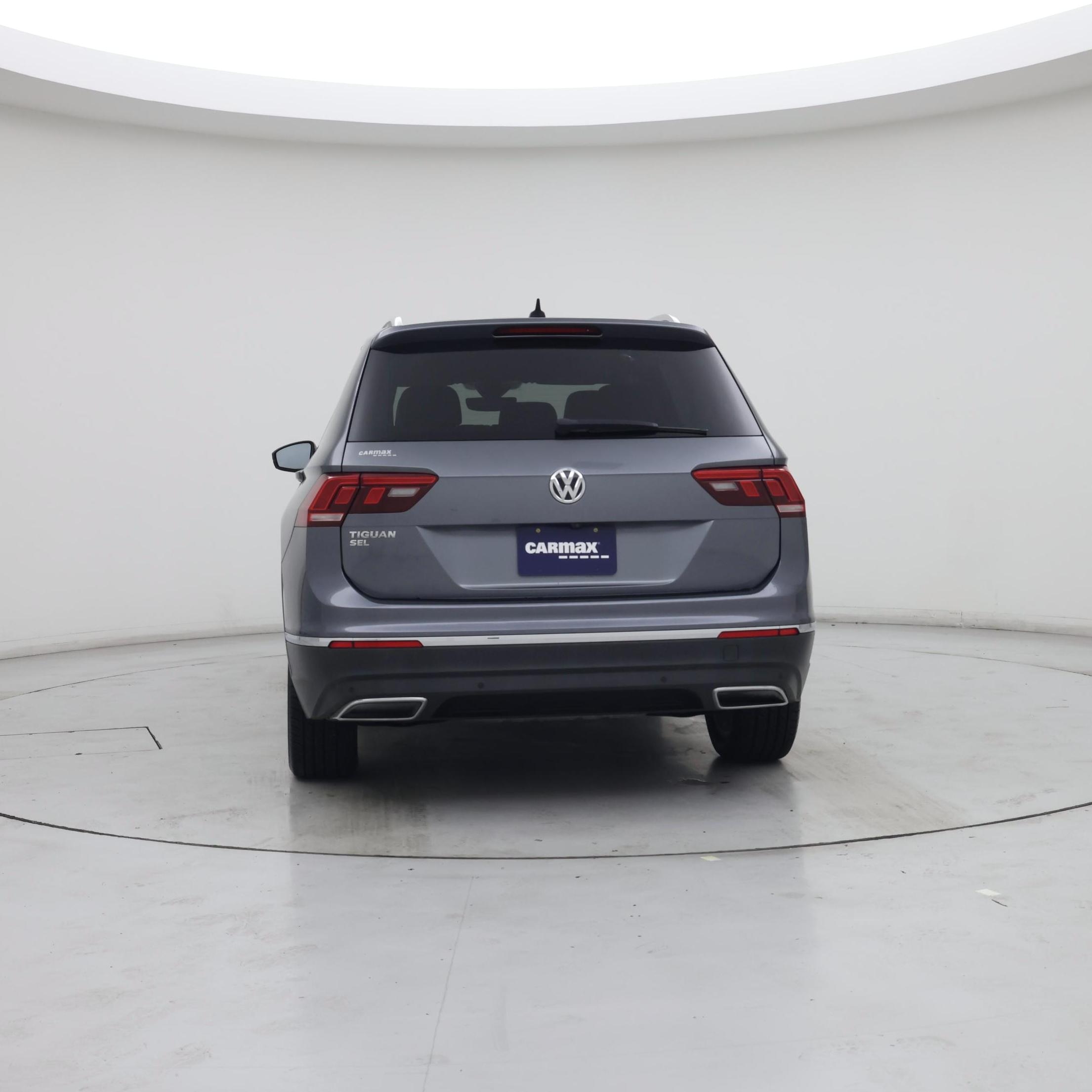 Thumbnail: 2021 Volkswagen Tiguan - 6