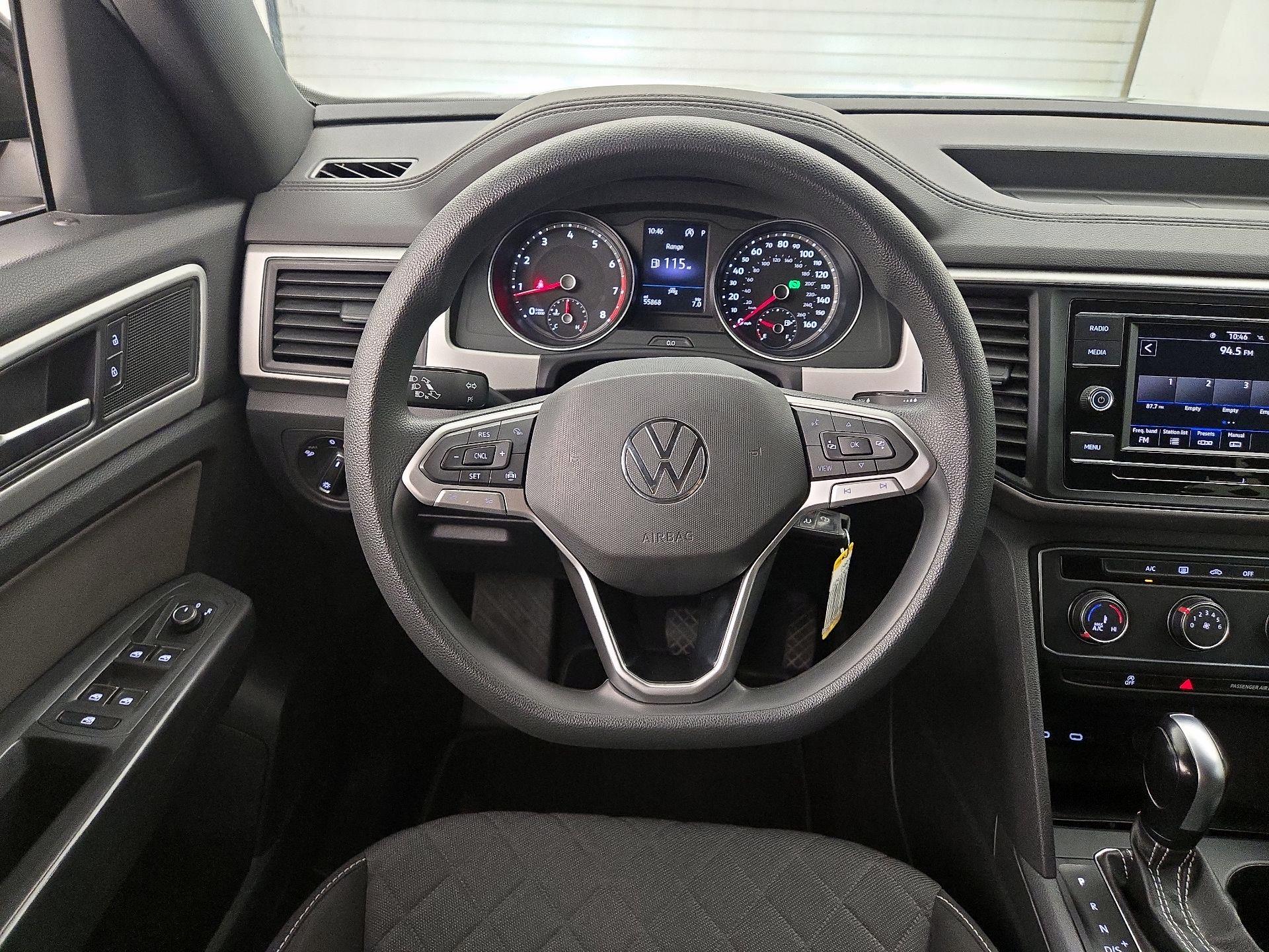 Thumbnail: 2021 Volkswagen Atlas - 10