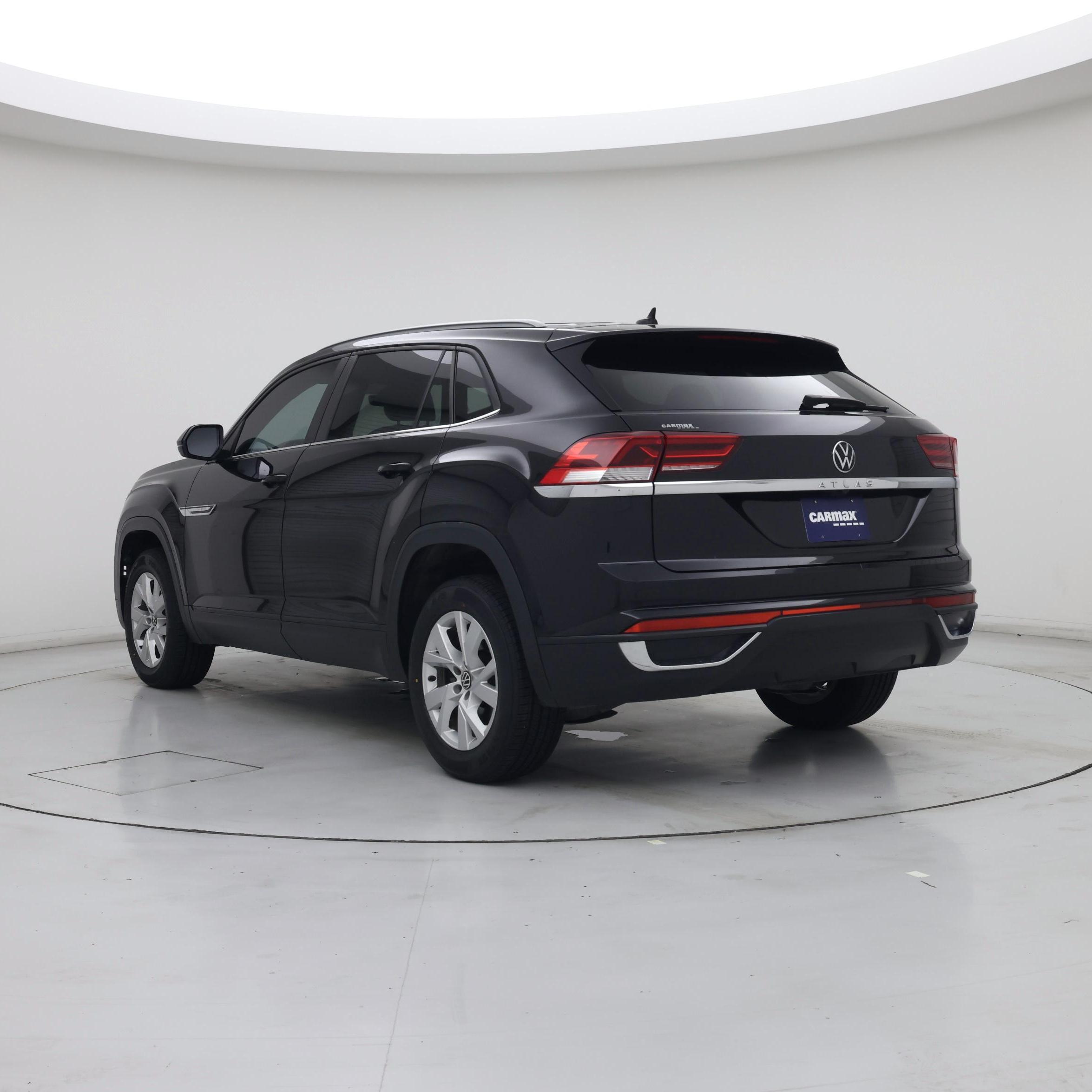 Thumbnail: 2021 Volkswagen Atlas - 2