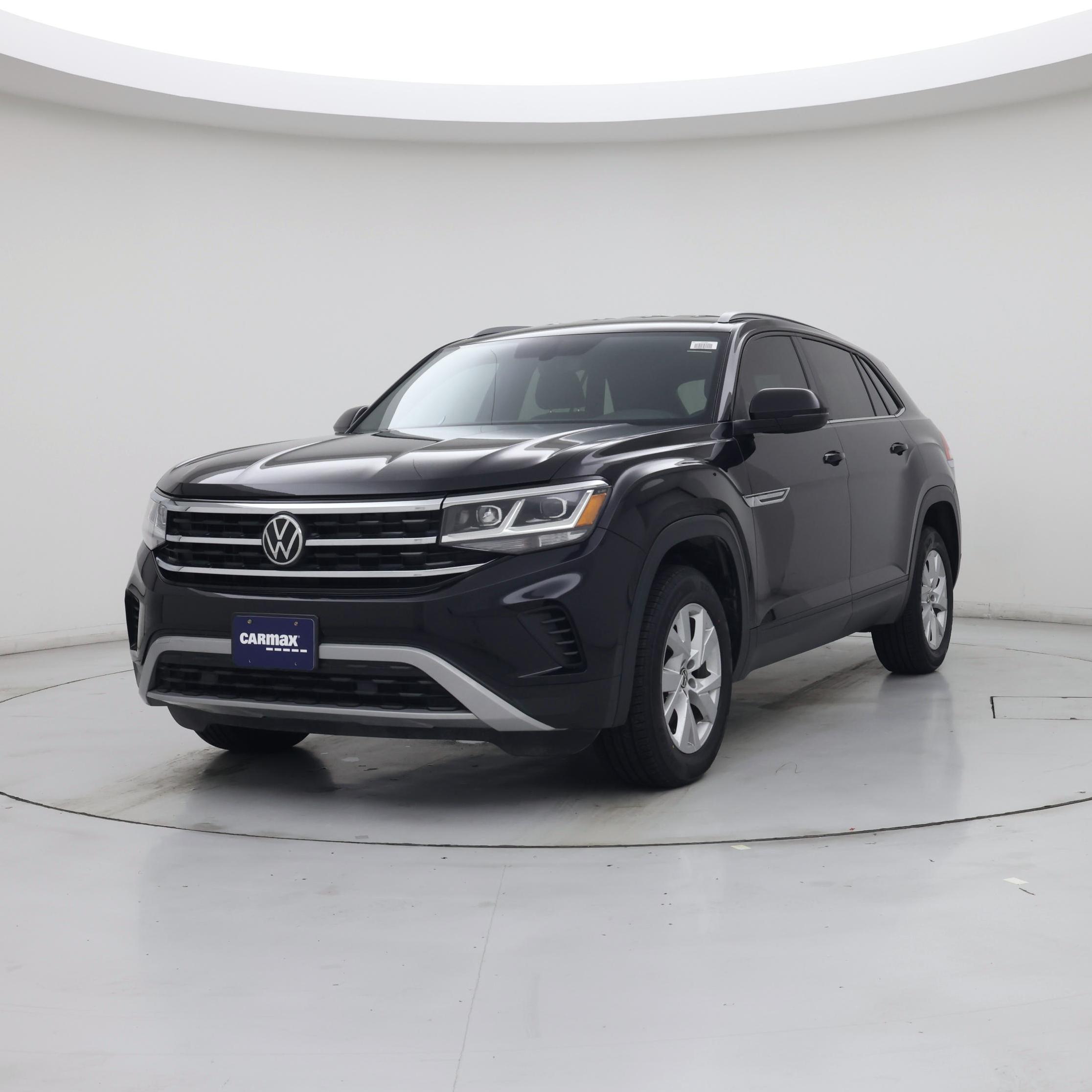 Thumbnail: 2021 Volkswagen Atlas - 4