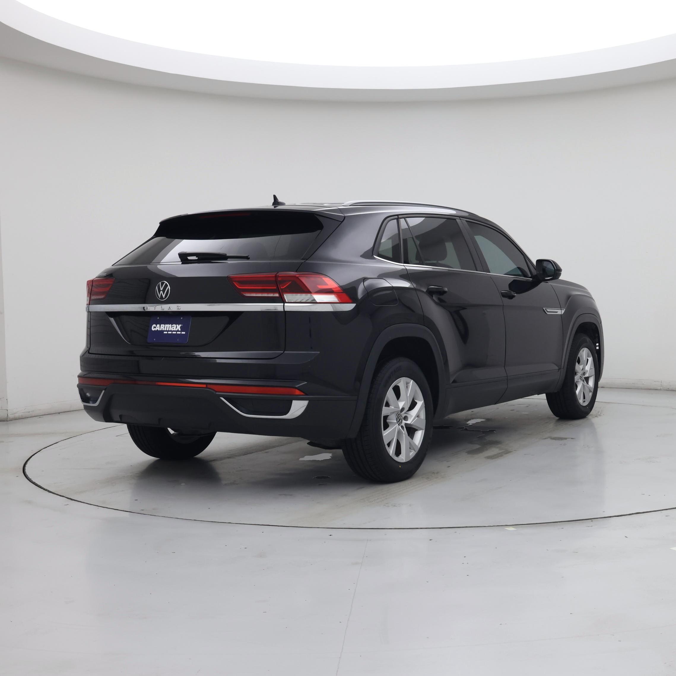 Thumbnail: 2021 Volkswagen Atlas - 8