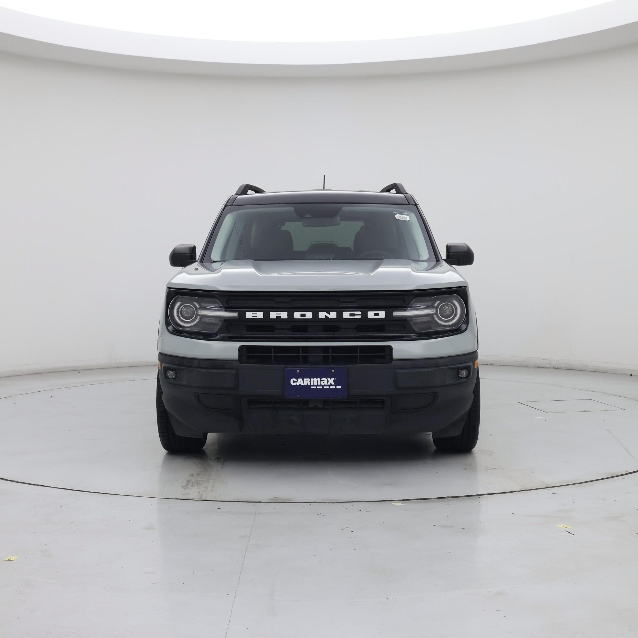 Thumbnail: 2021 Ford Bronco Sport - 5