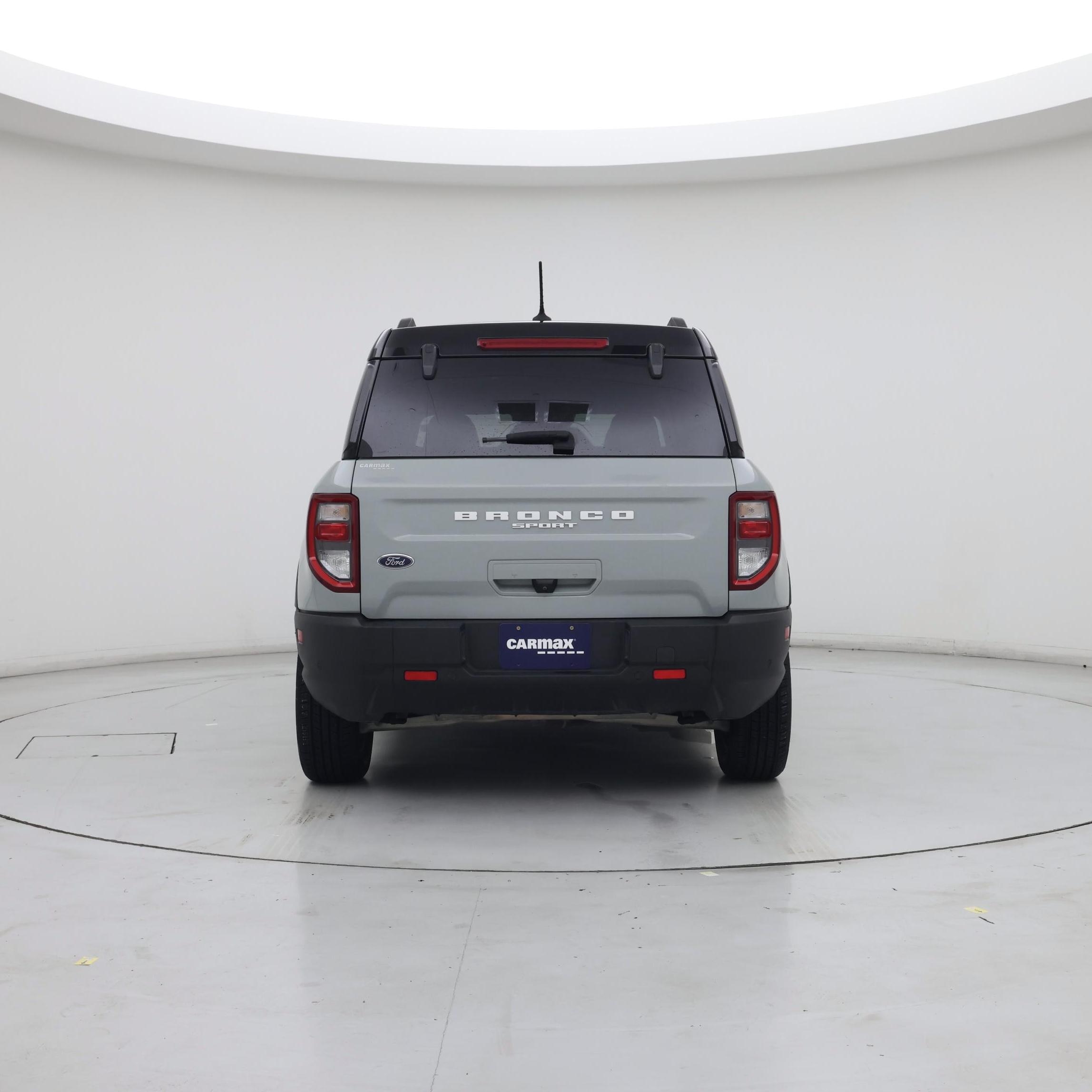 Thumbnail: 2021 Ford Bronco Sport - 6